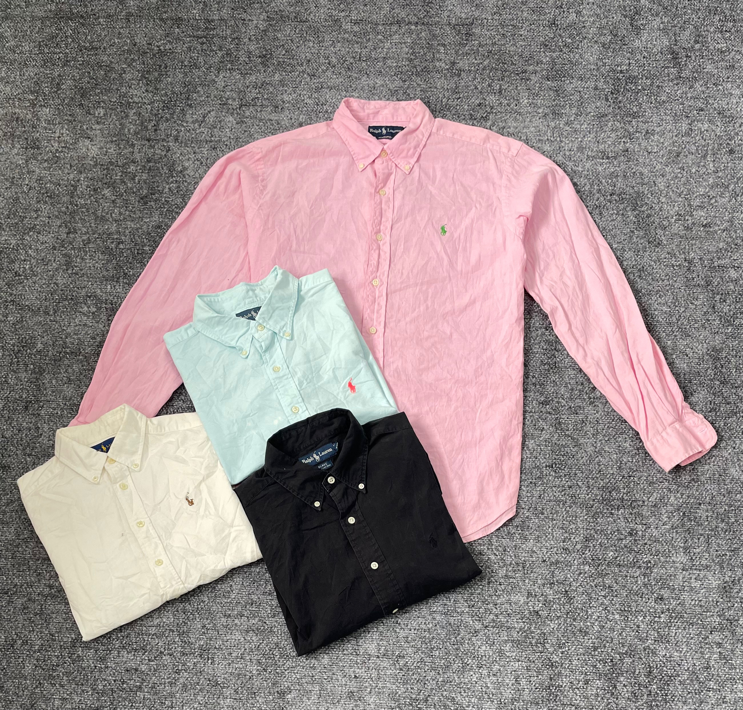 Chemises Ralph Lauren