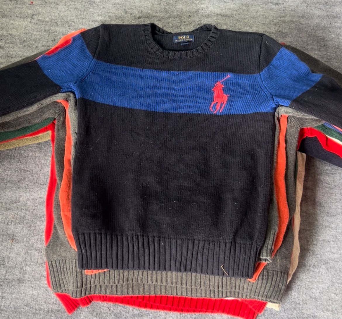 Suéter pesado Ralph Lauren