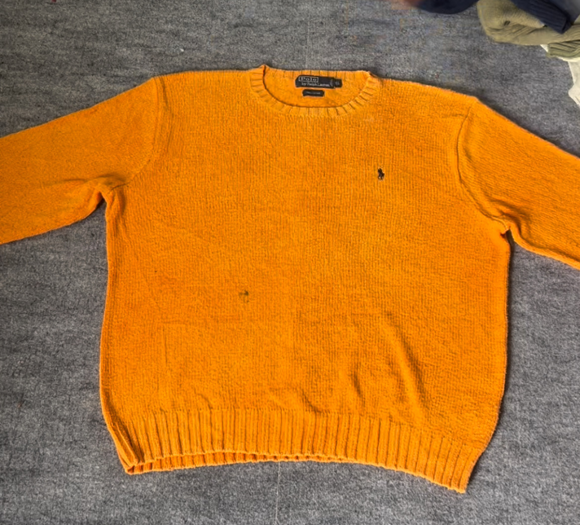 Ralph Lauren heavyweight Sweater