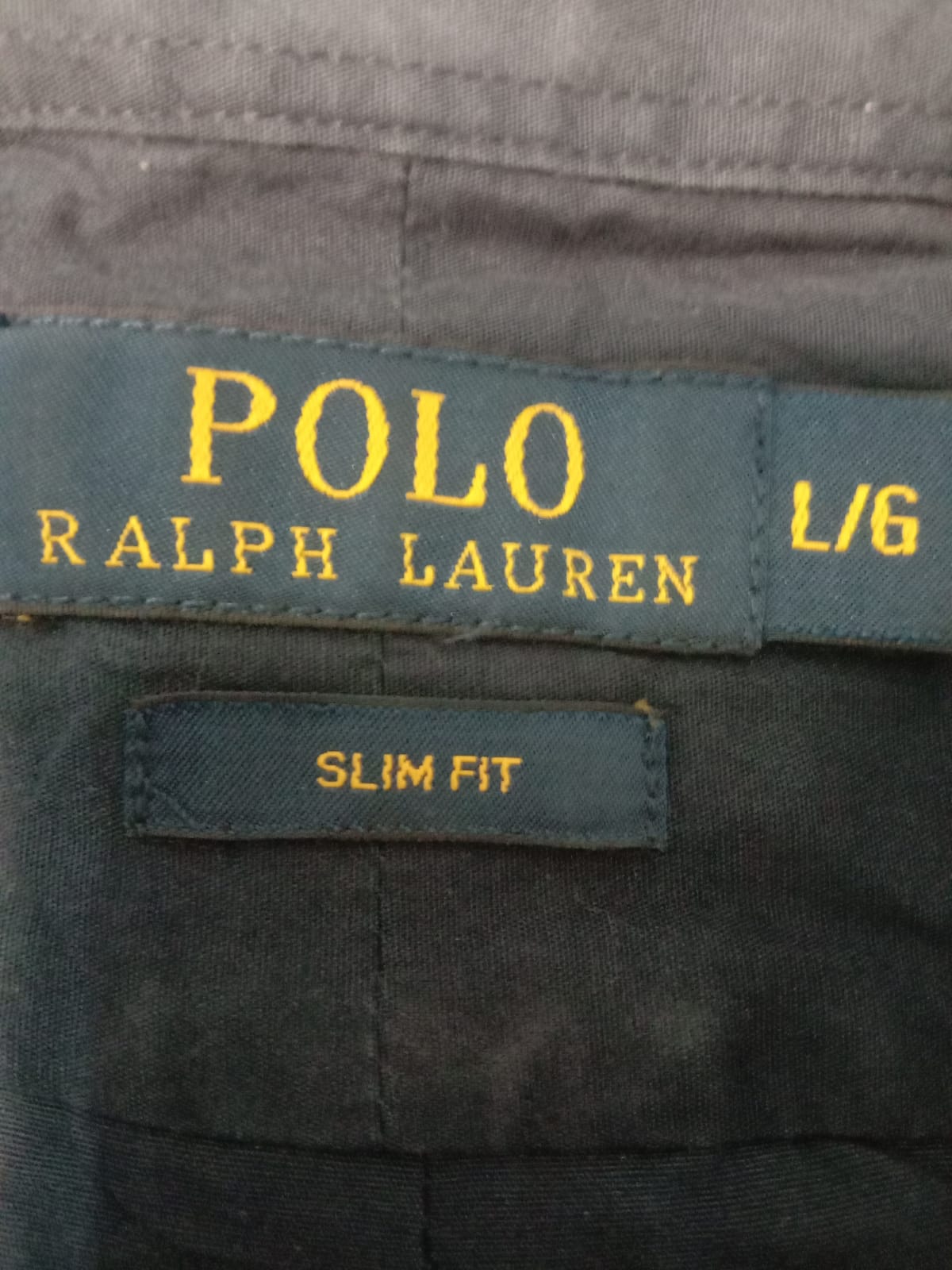 Ralph Lauren Hemd