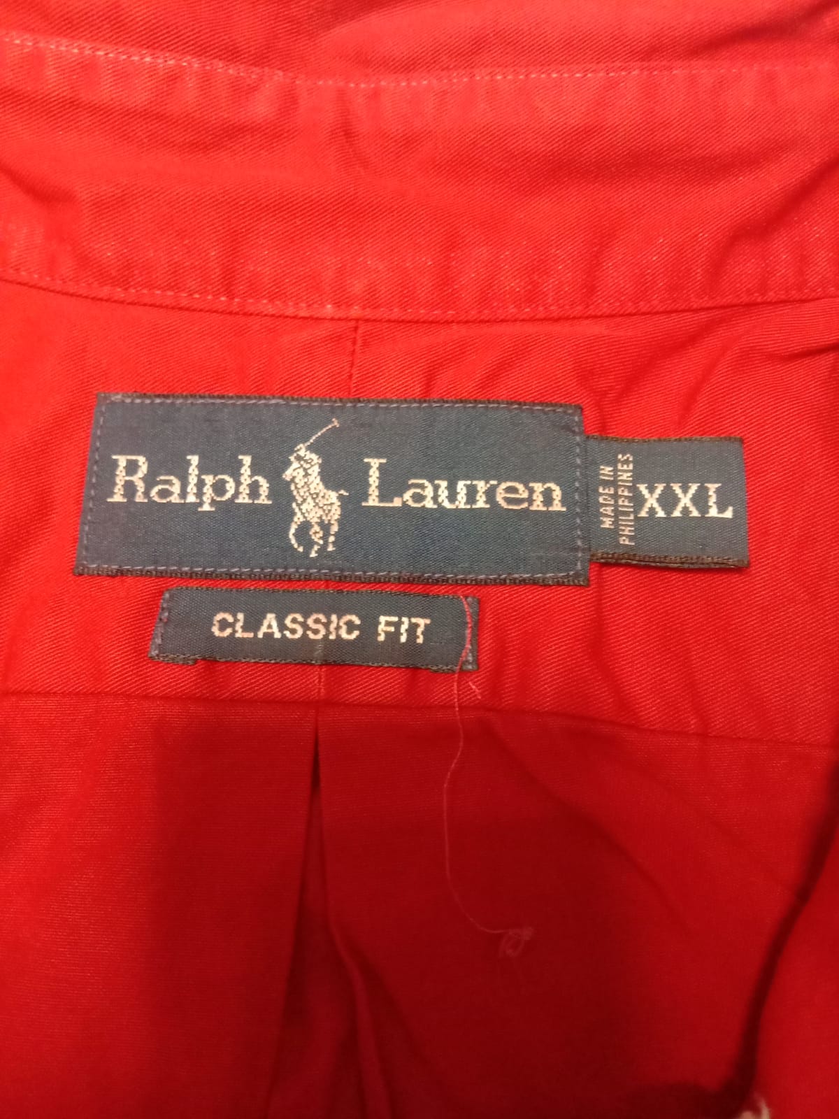 Ralph Lauren shirt
