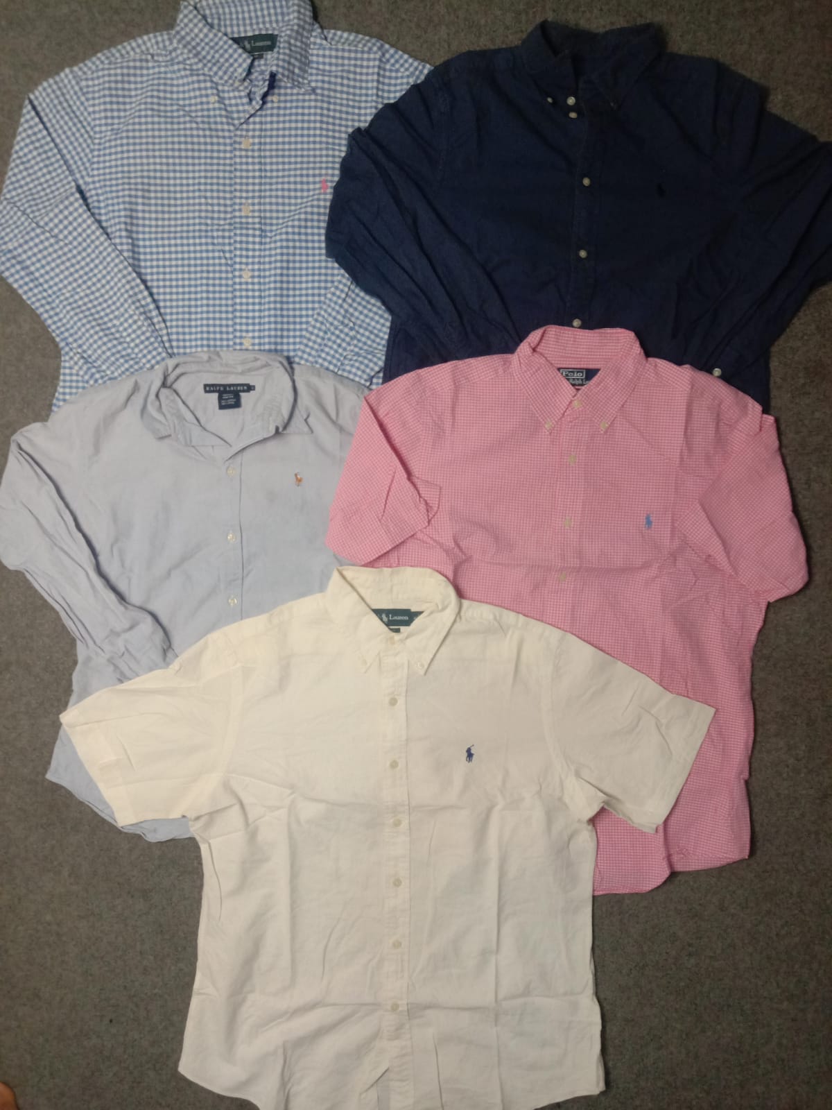 Ralph Lauren Hemd