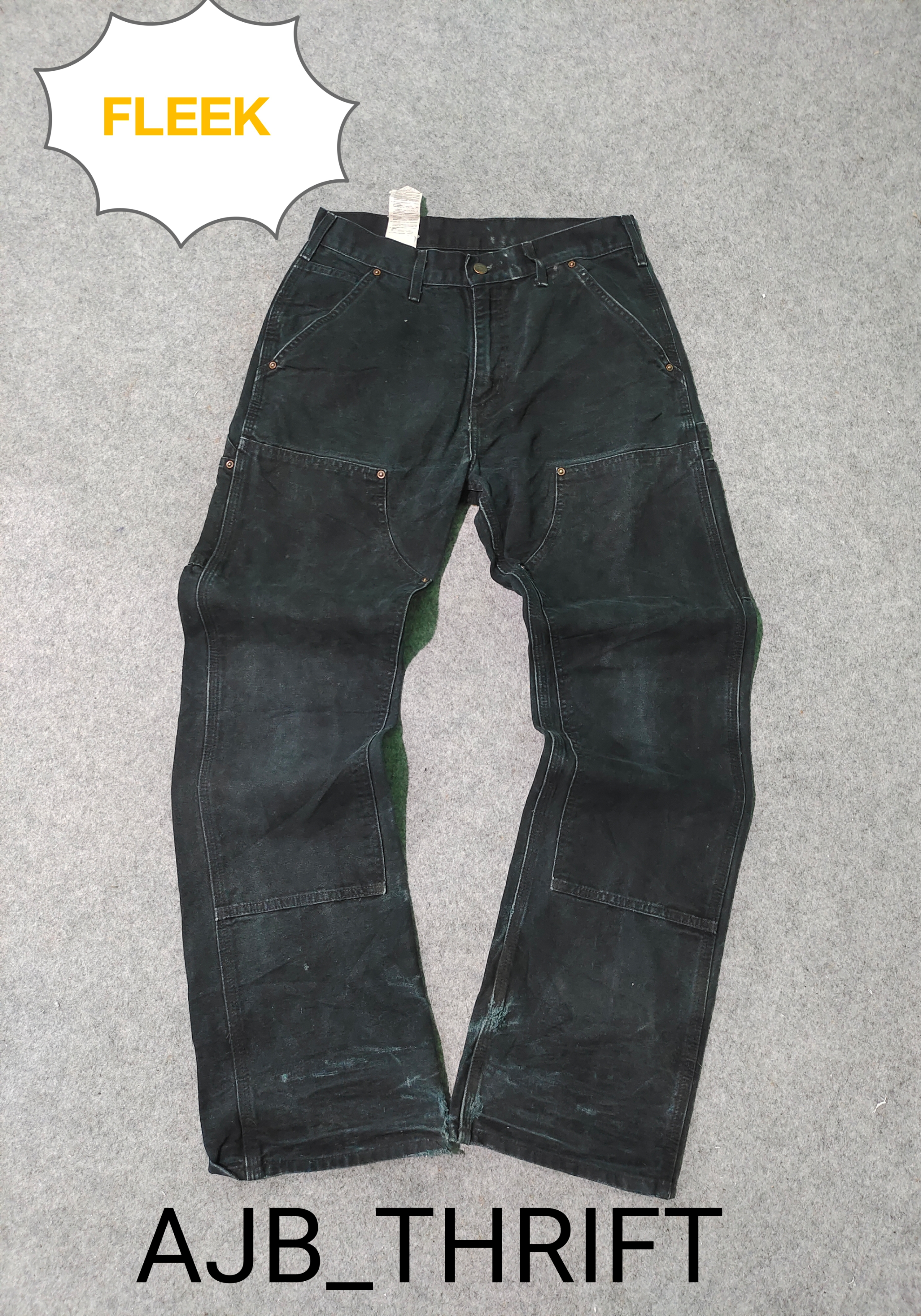 Carhatt double knee