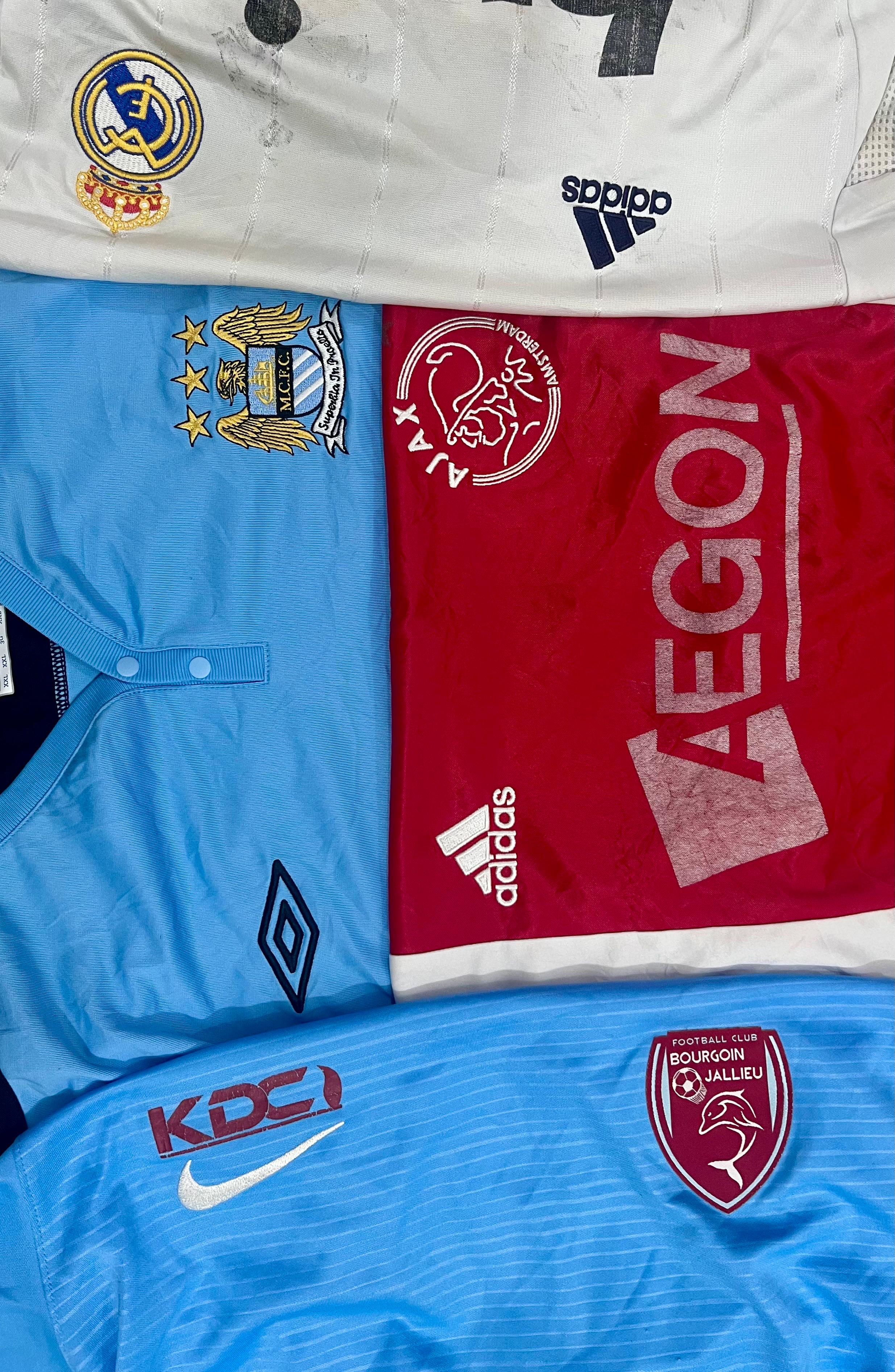 Football Authentic T-Shirts