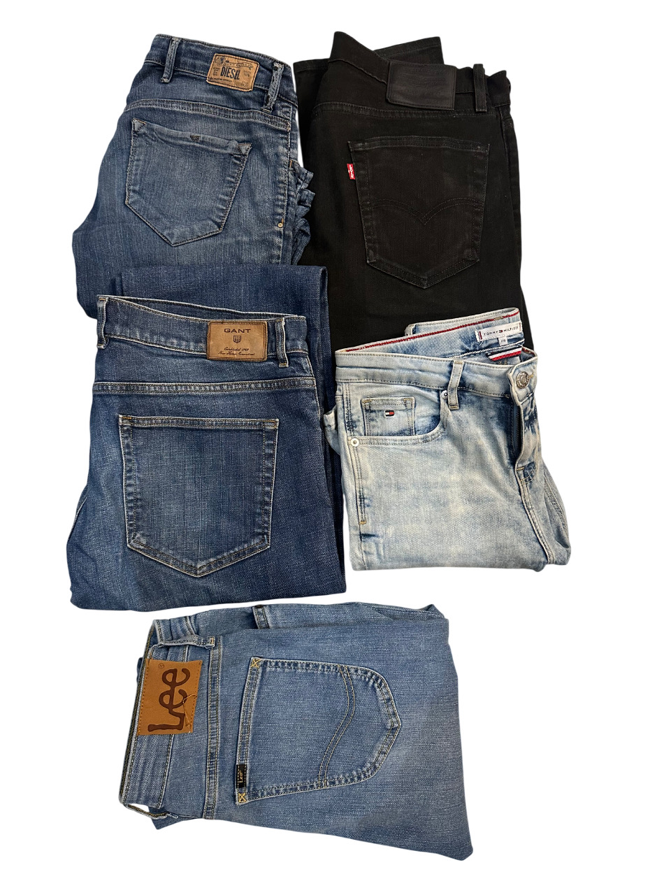 Mix Jeans