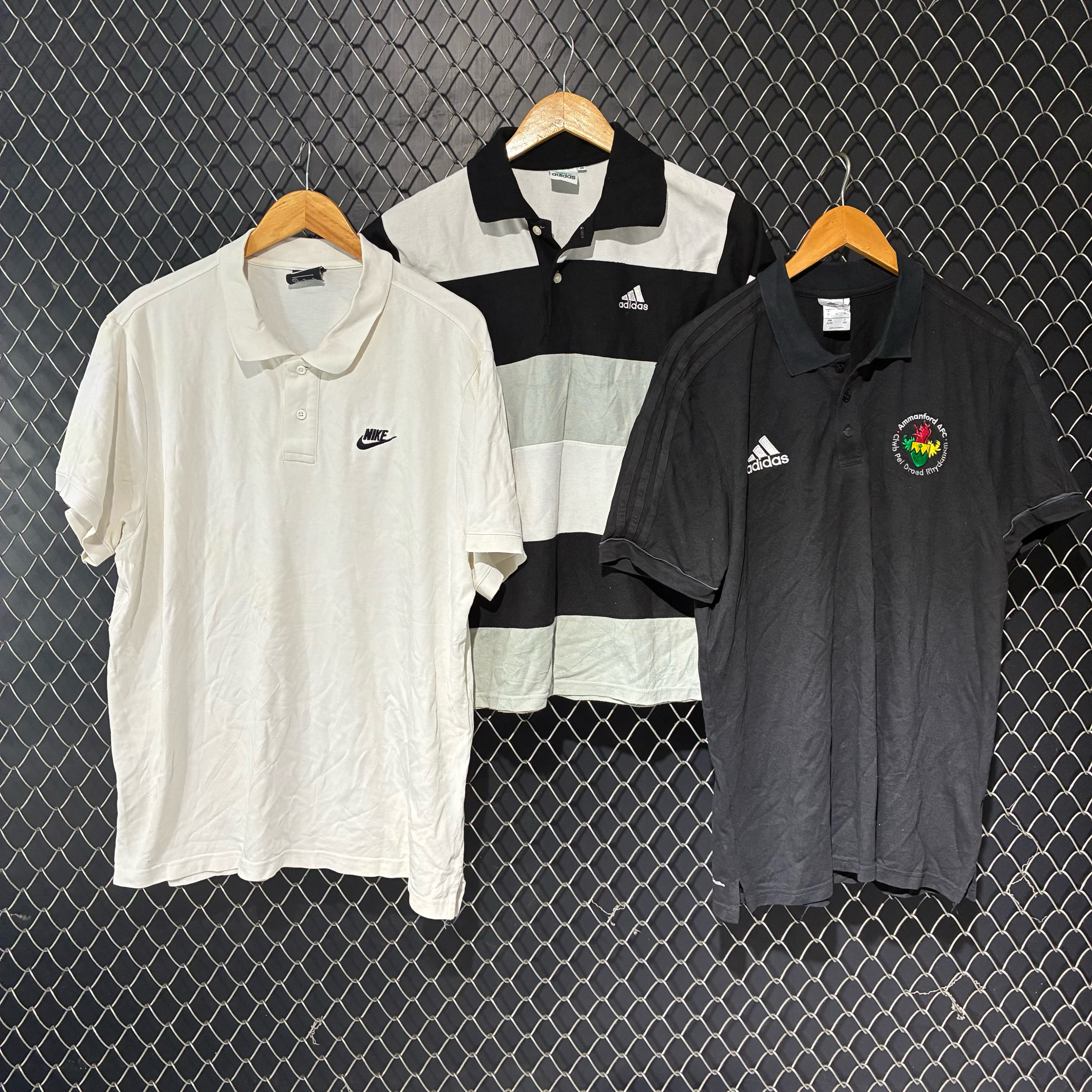 Branded Polo Shirts (fnc:418)