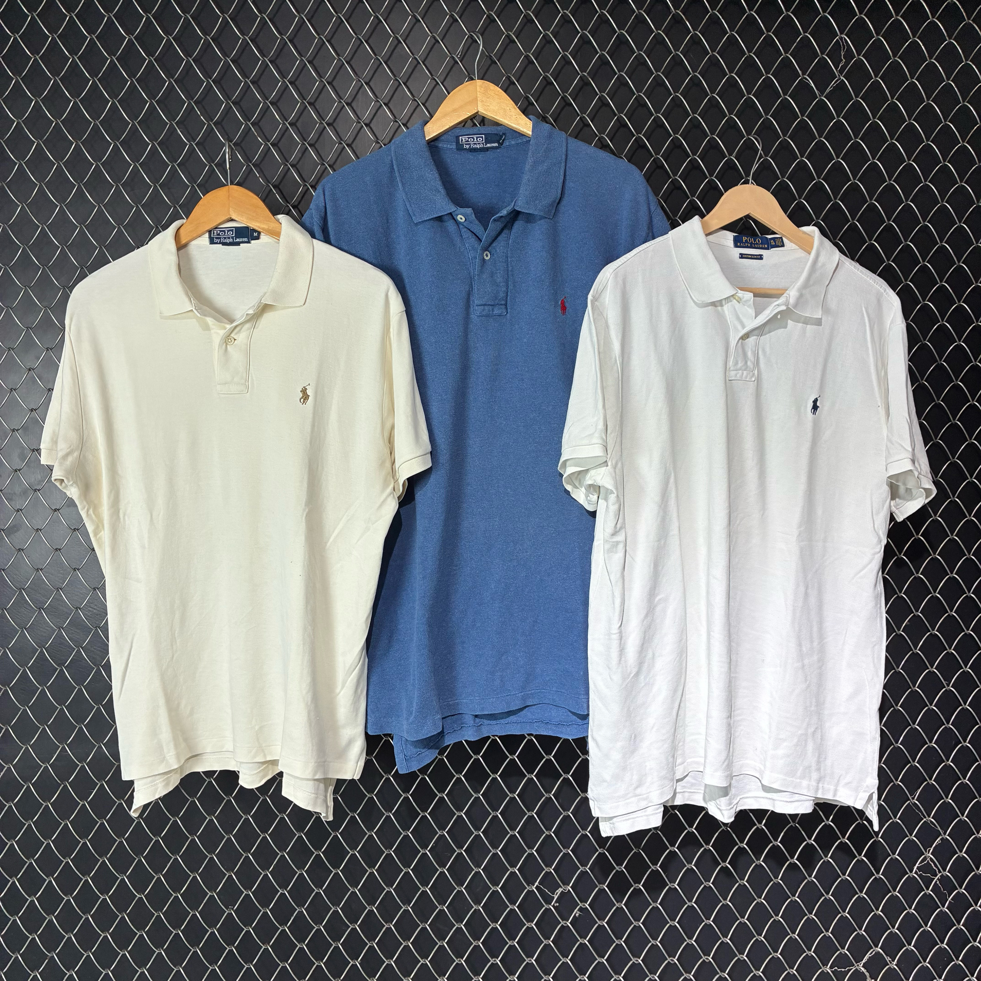 Ralph Lauren Polo Shirts (fnc:599)