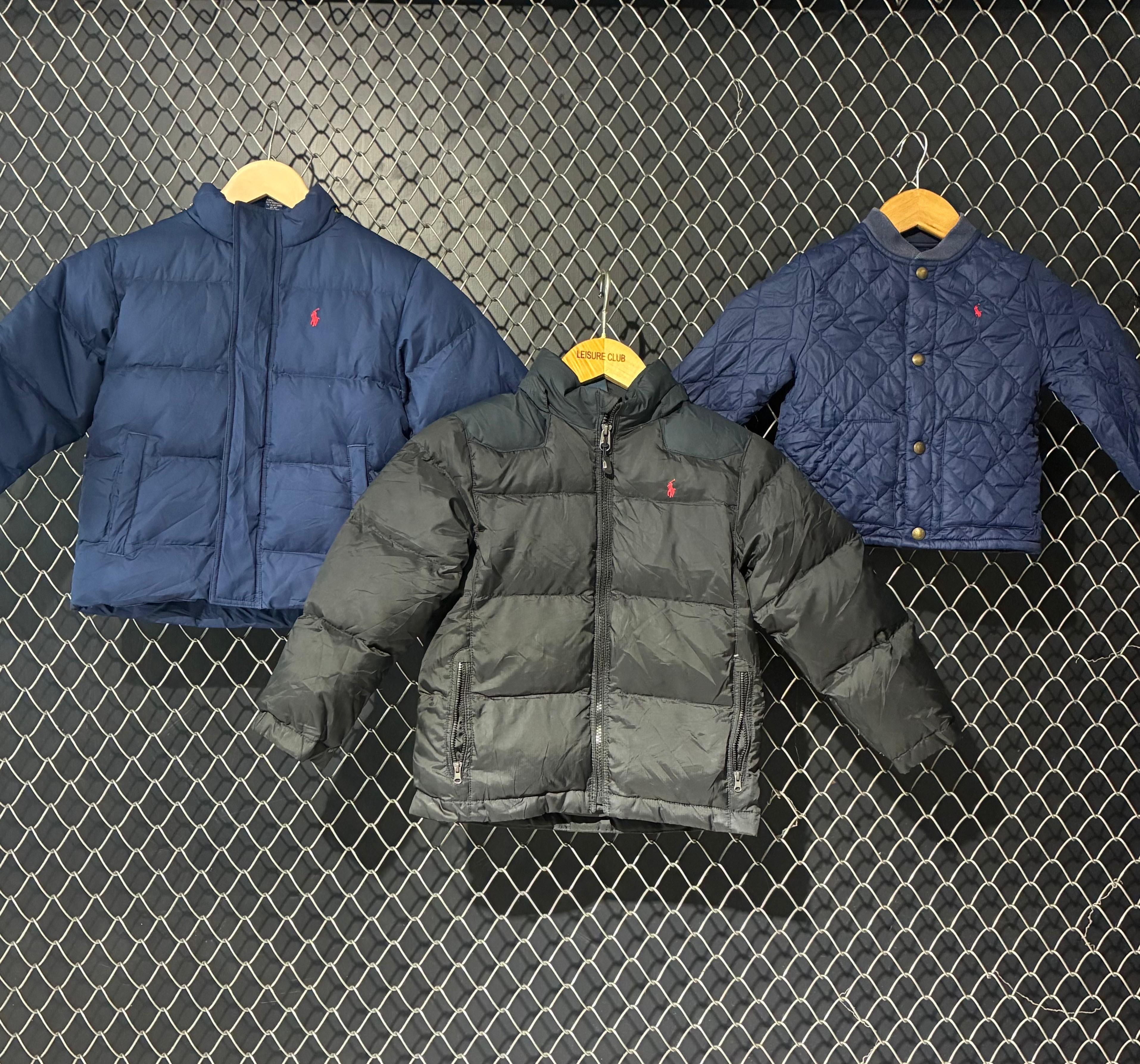Ralph Lauren Kids Chaquetas (fnc:321)