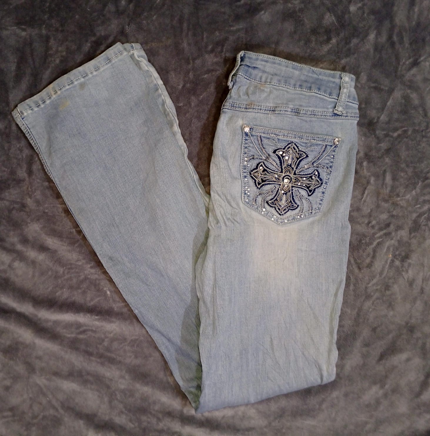 LA IDOL USA GRACE AND OTHER BRAND JEANS(ID 786)