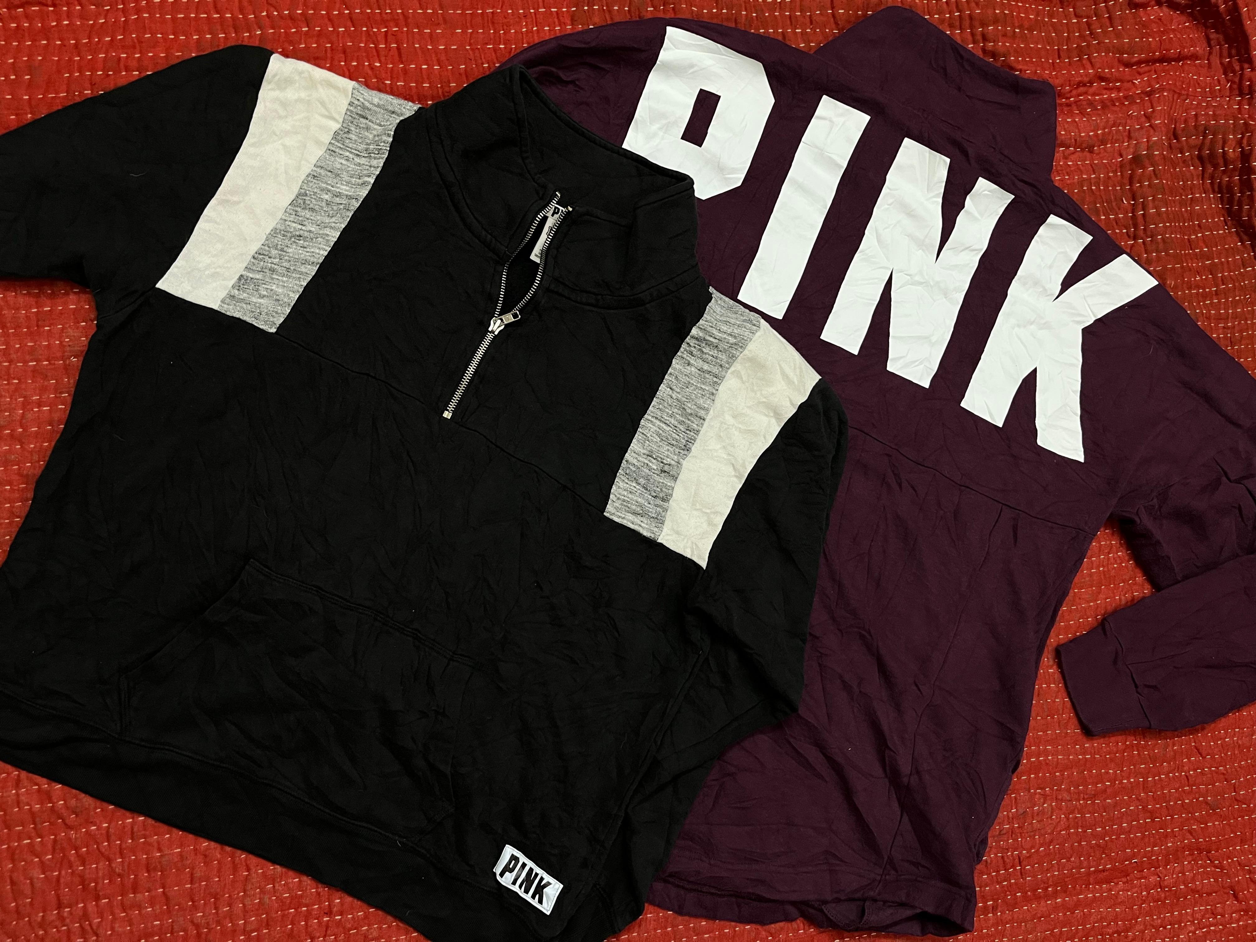 y2k Pink Sweatshirts