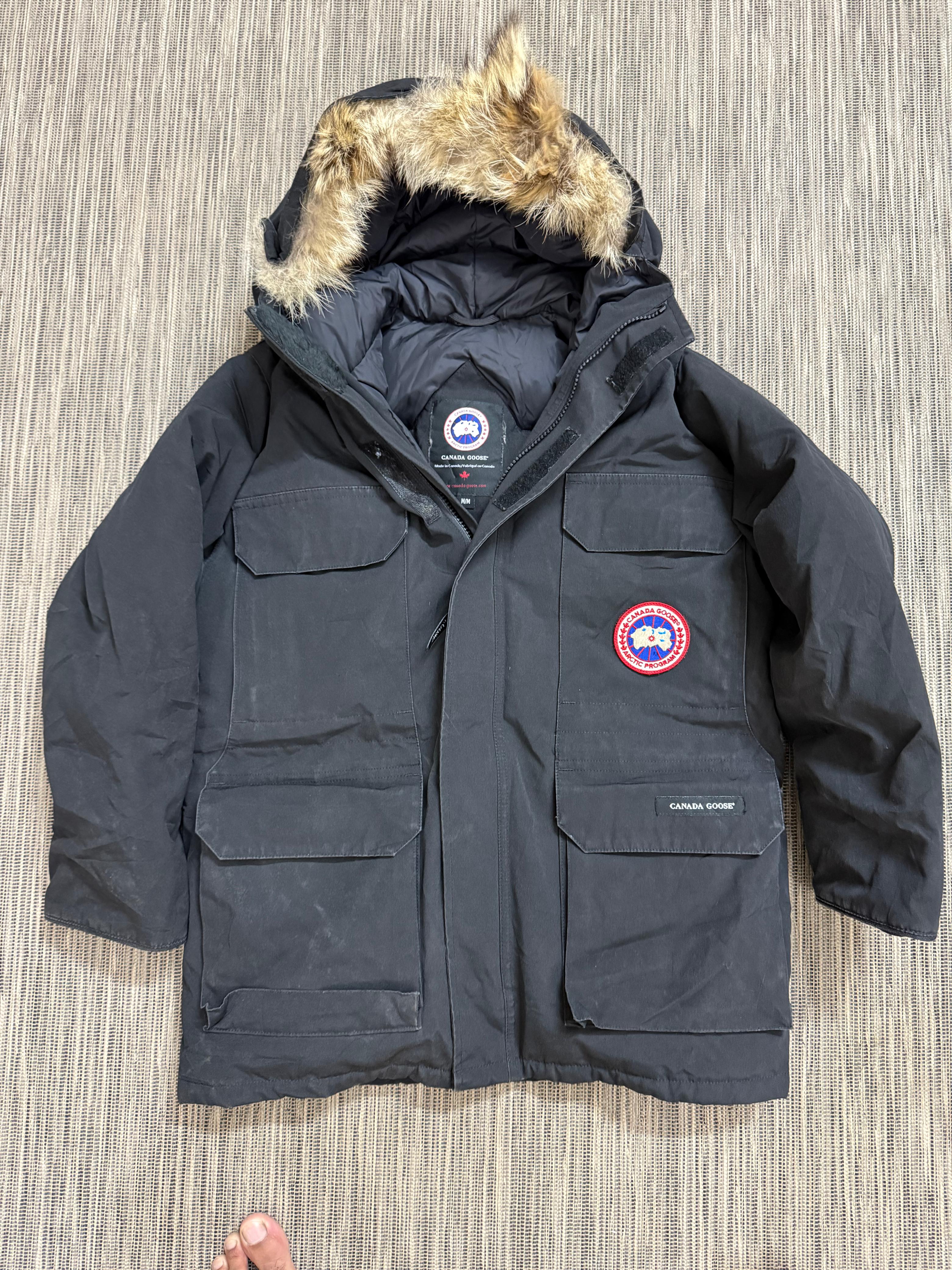 Canada Goose Puffer Coats