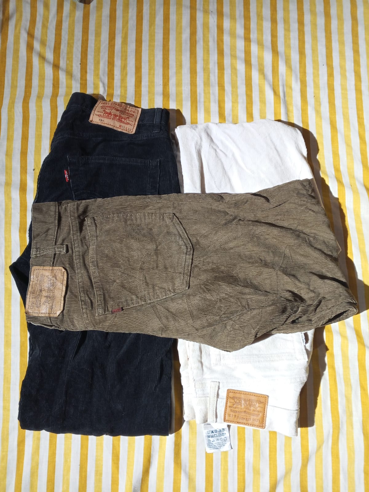 Levi's Corduroyhose