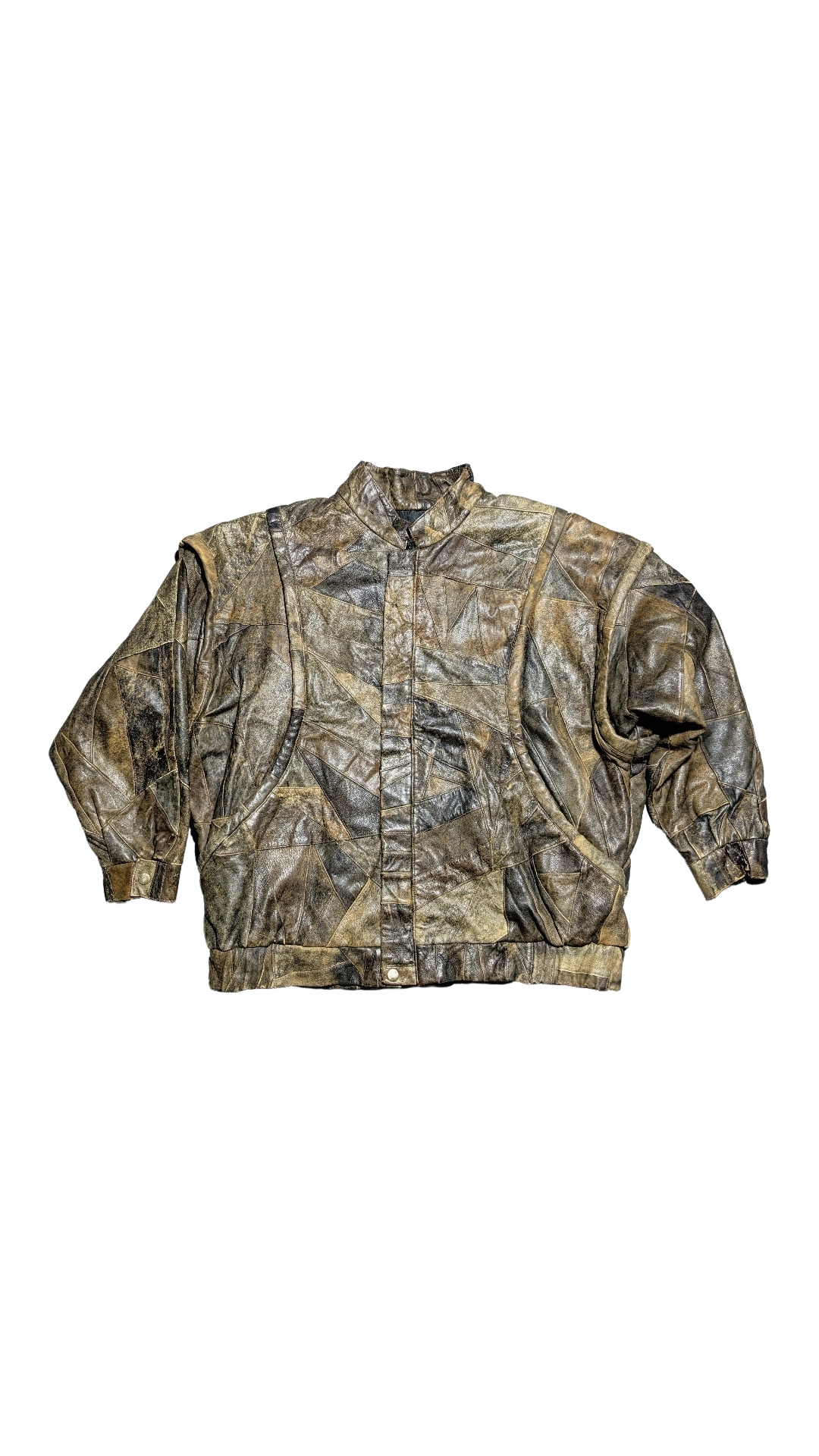 MV341#Best Quality Vintage Bomber jacket,