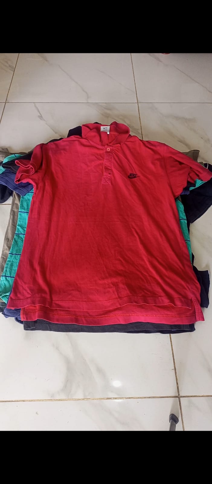 Nike Polo Shirts