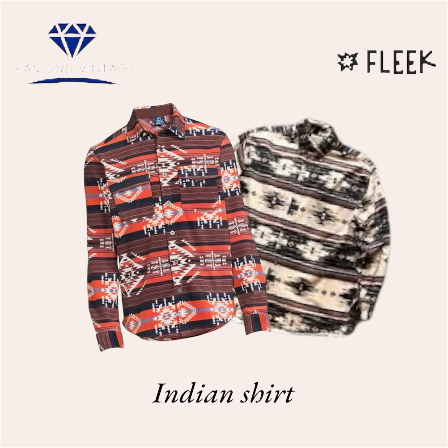 Western shirts (Dv -8 -332)