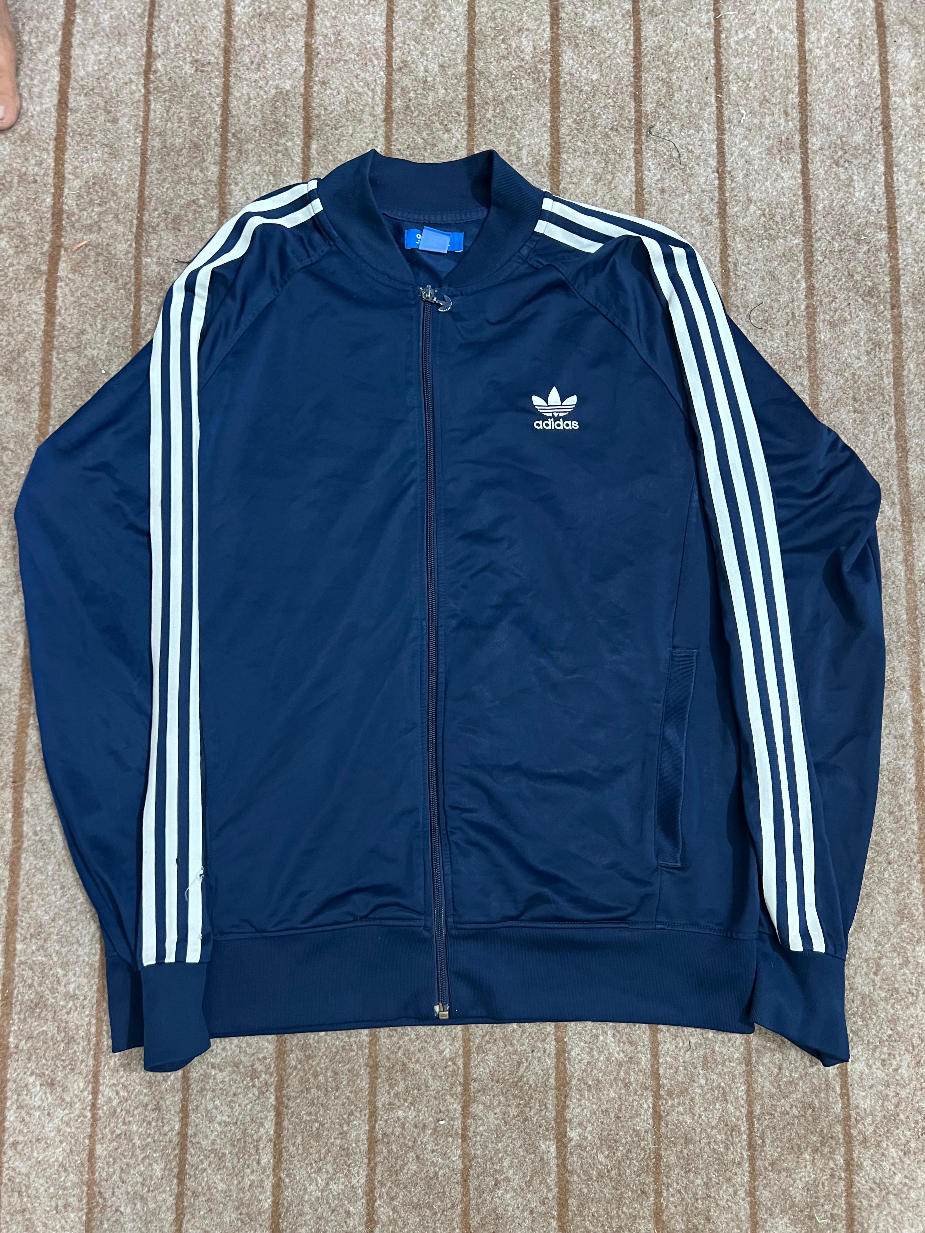 Track jacket