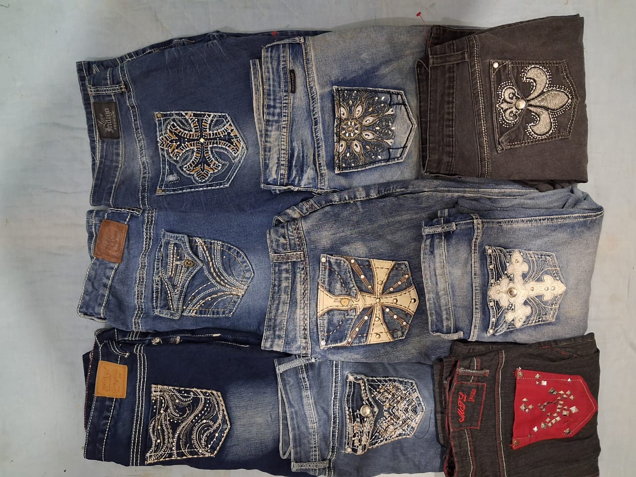 Y2k women jeans