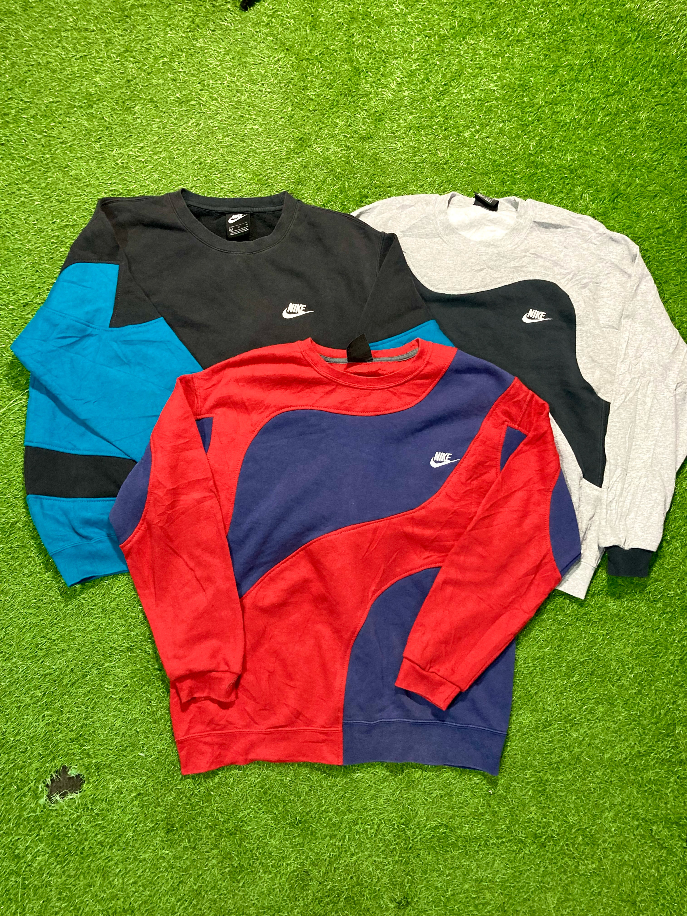 Upcyclete Nike Sweatshirts