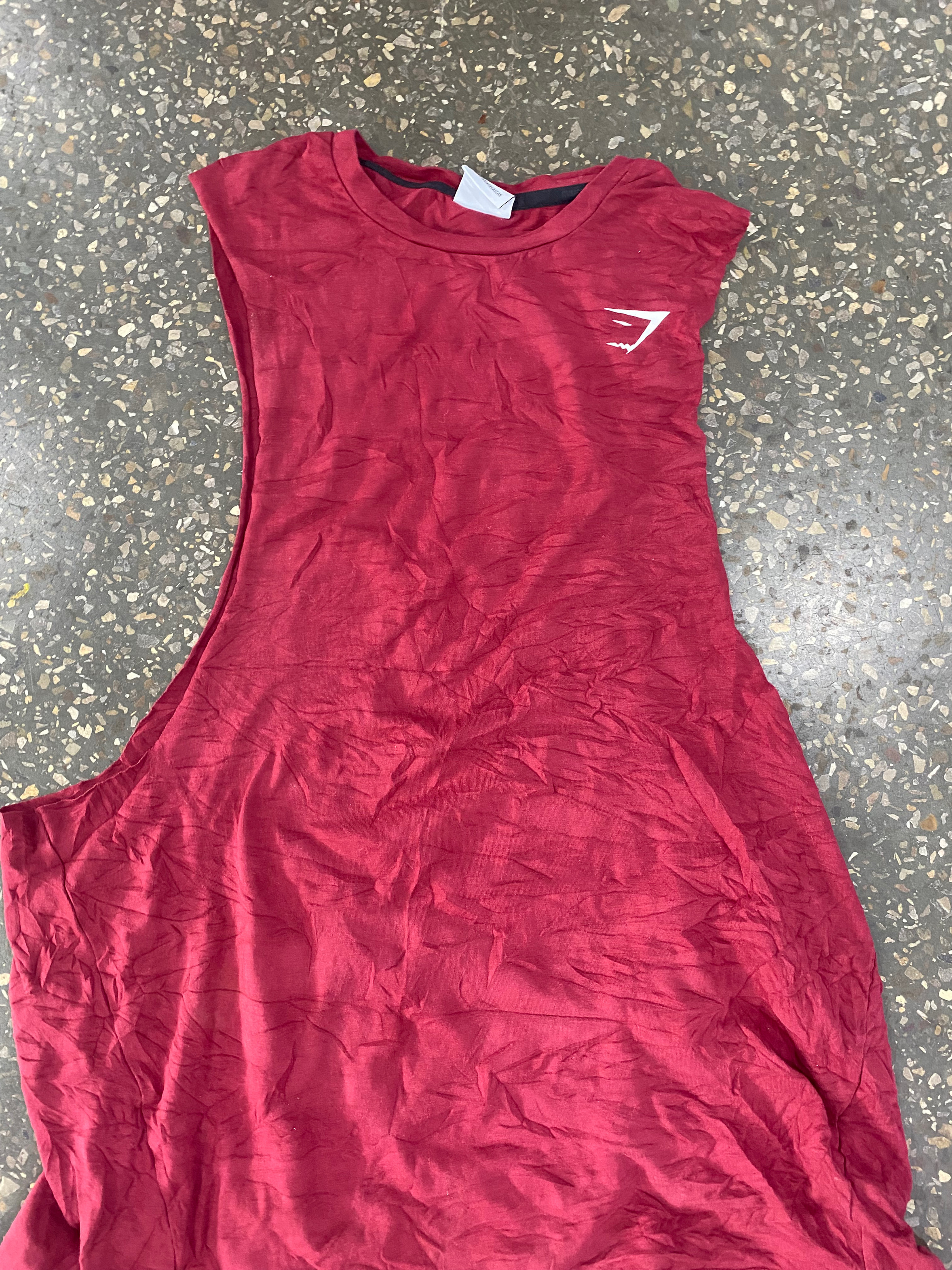 84 | Gym Skark Tank Top
