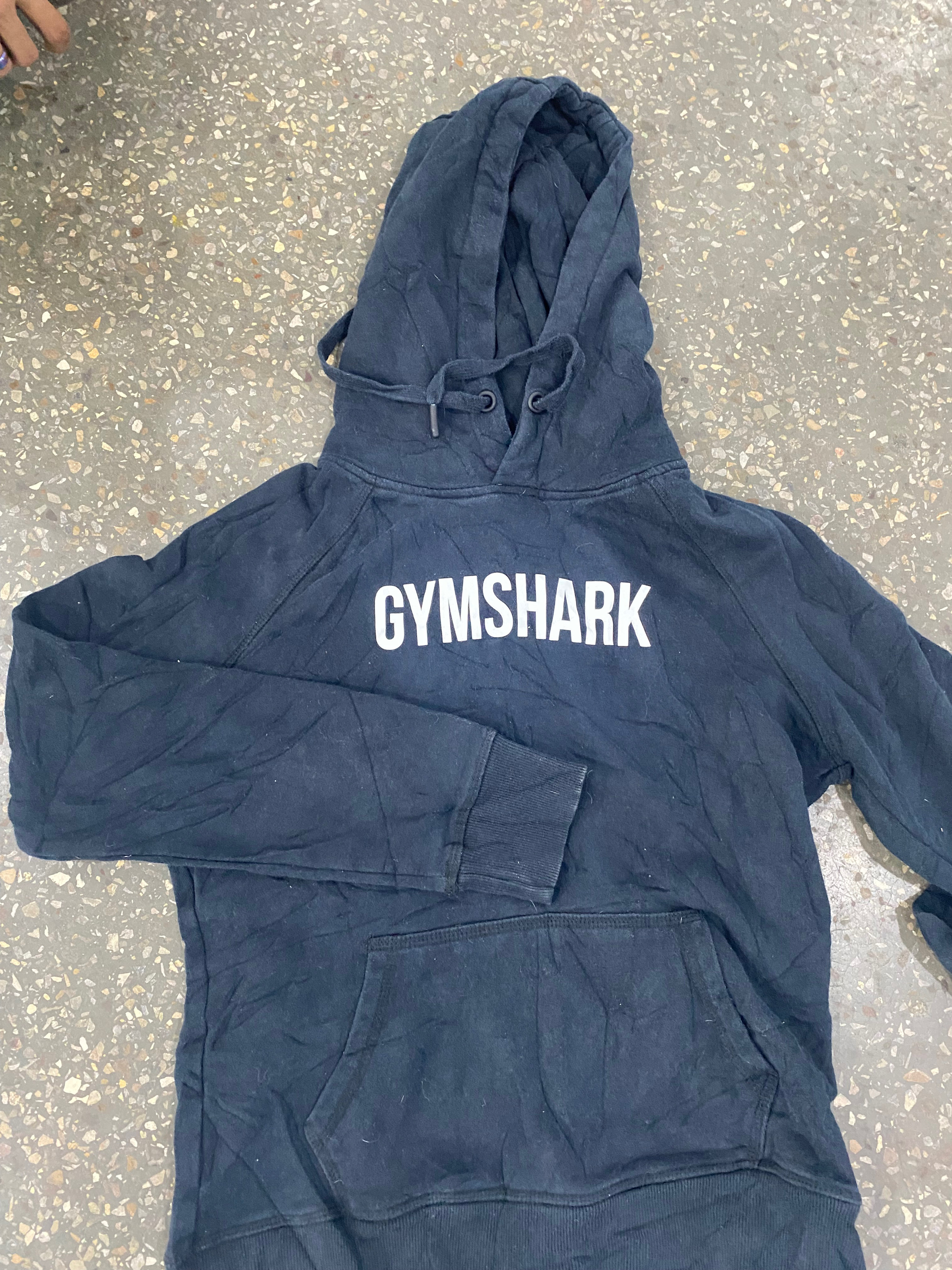 87 | felpe Gym Shark