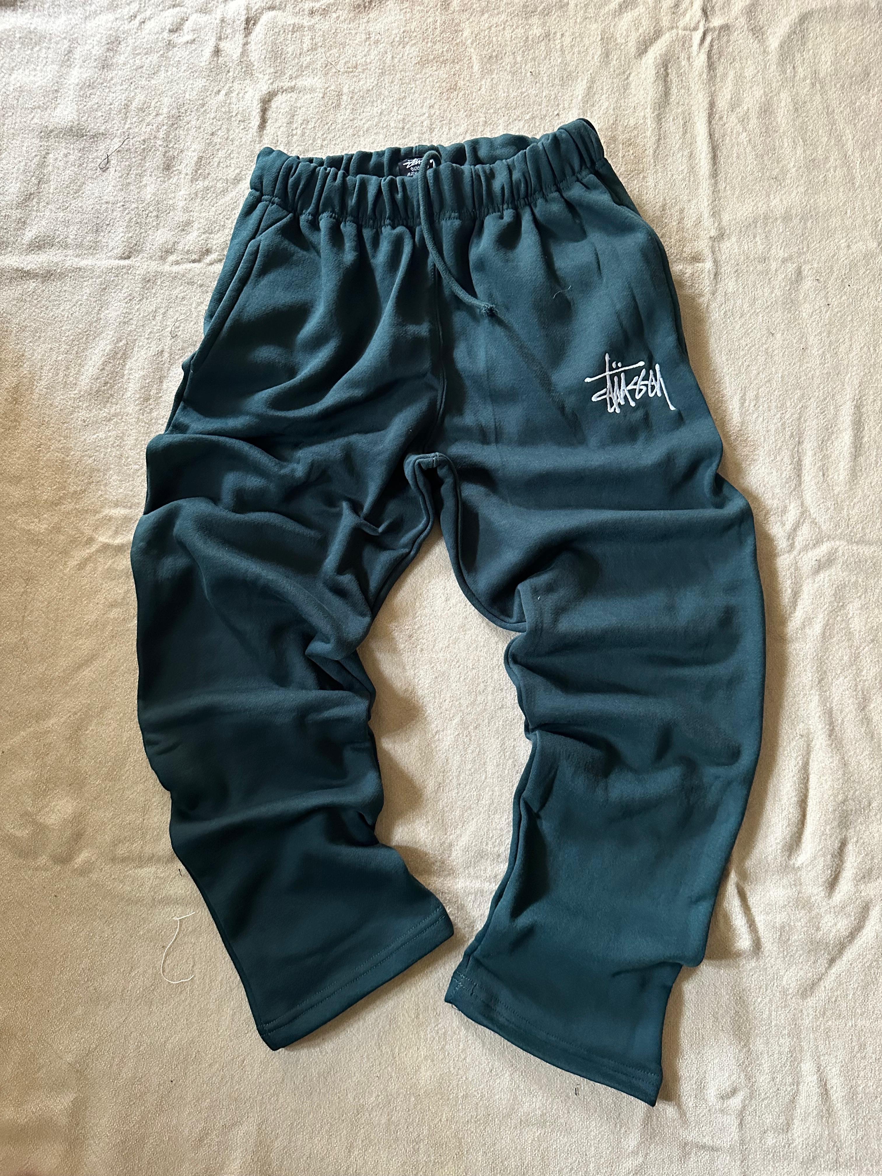 Stussyリワークスタイルトラウザー