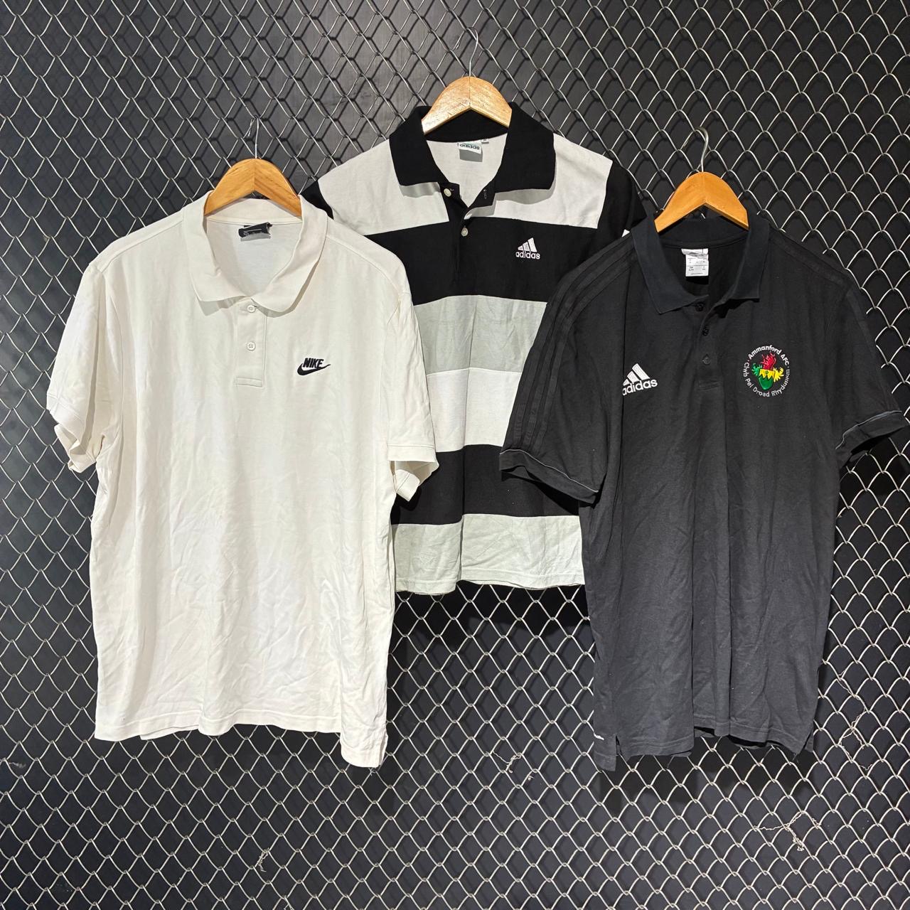 Maglietta Polo di Marca (fnc:420)