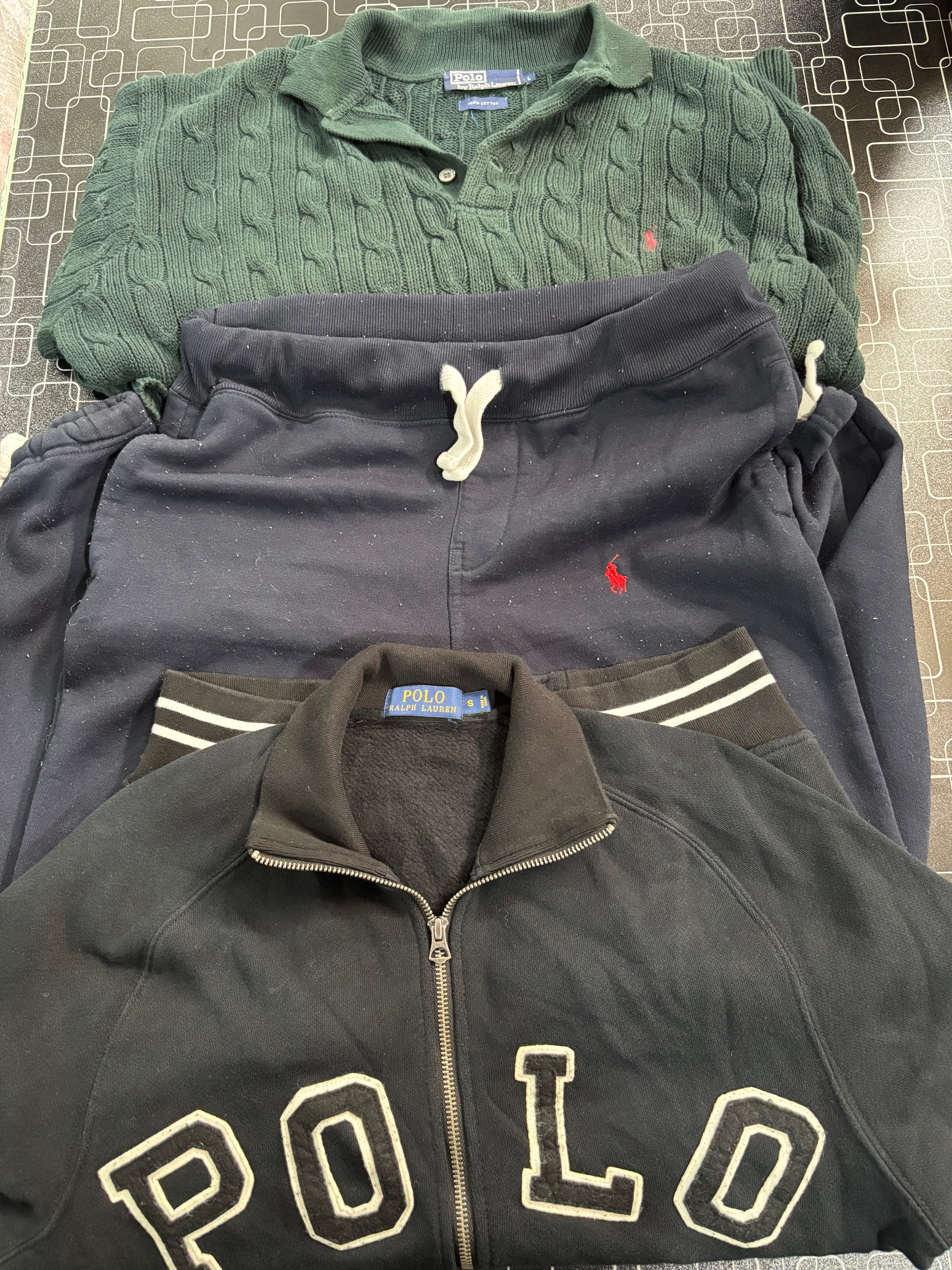 Ralph Lauren Mix – Sweaters, Hoodies & Pajamas