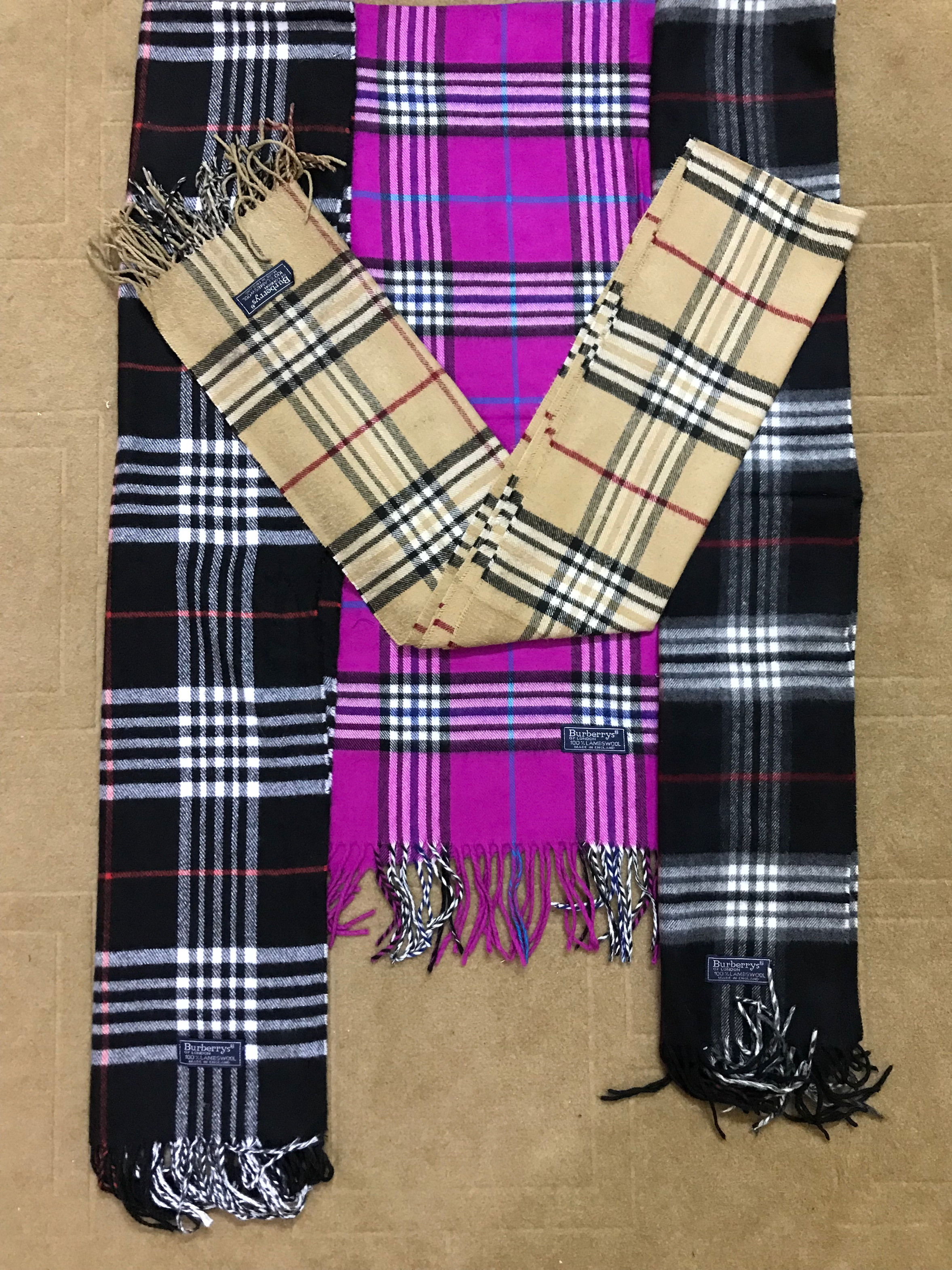 Foulard Burberry Premium