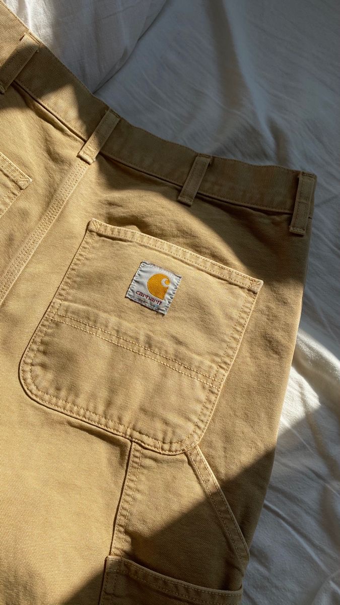 Pantalons Carhartt et Dickies