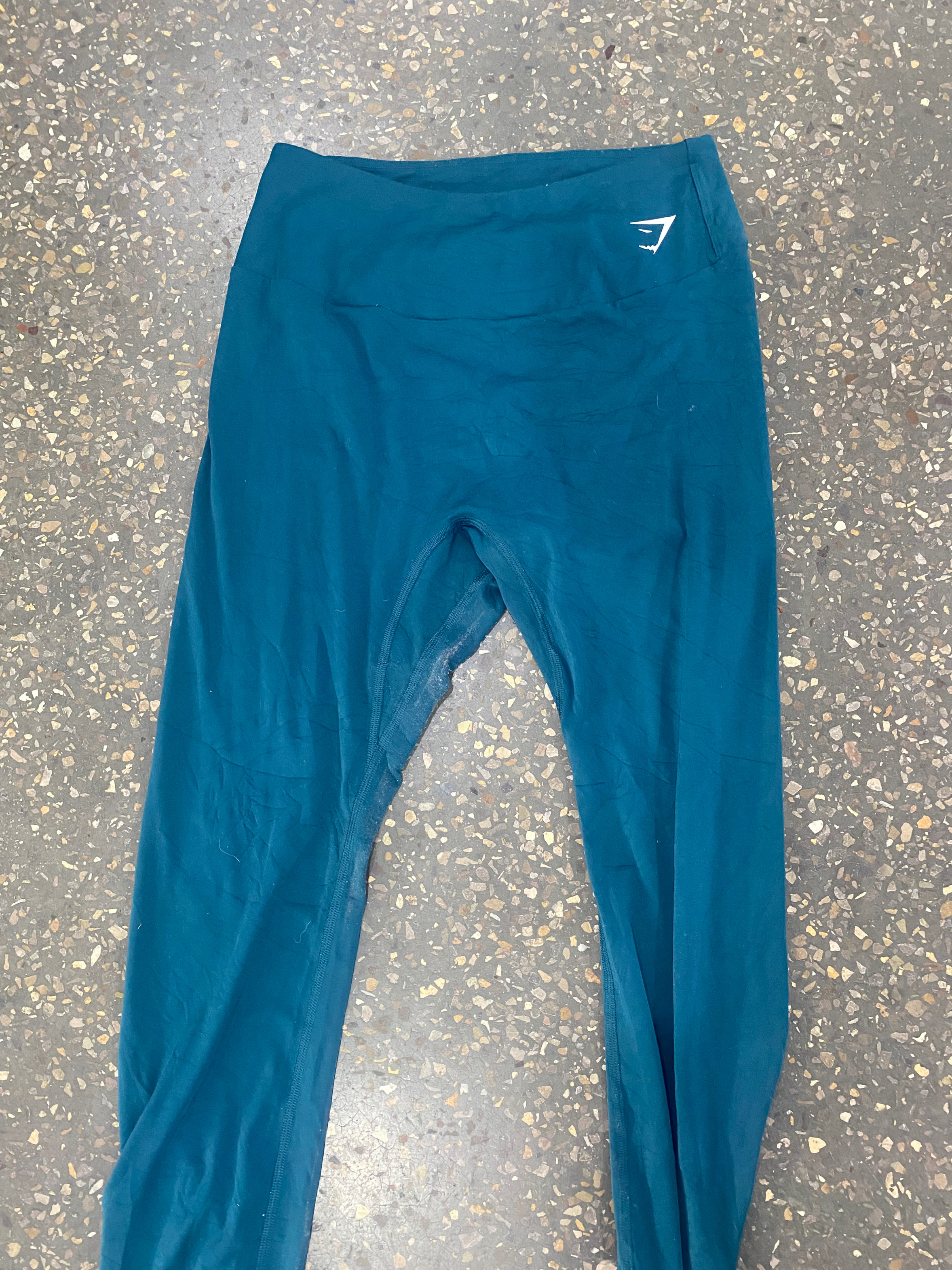 93 | Gym shark leggings