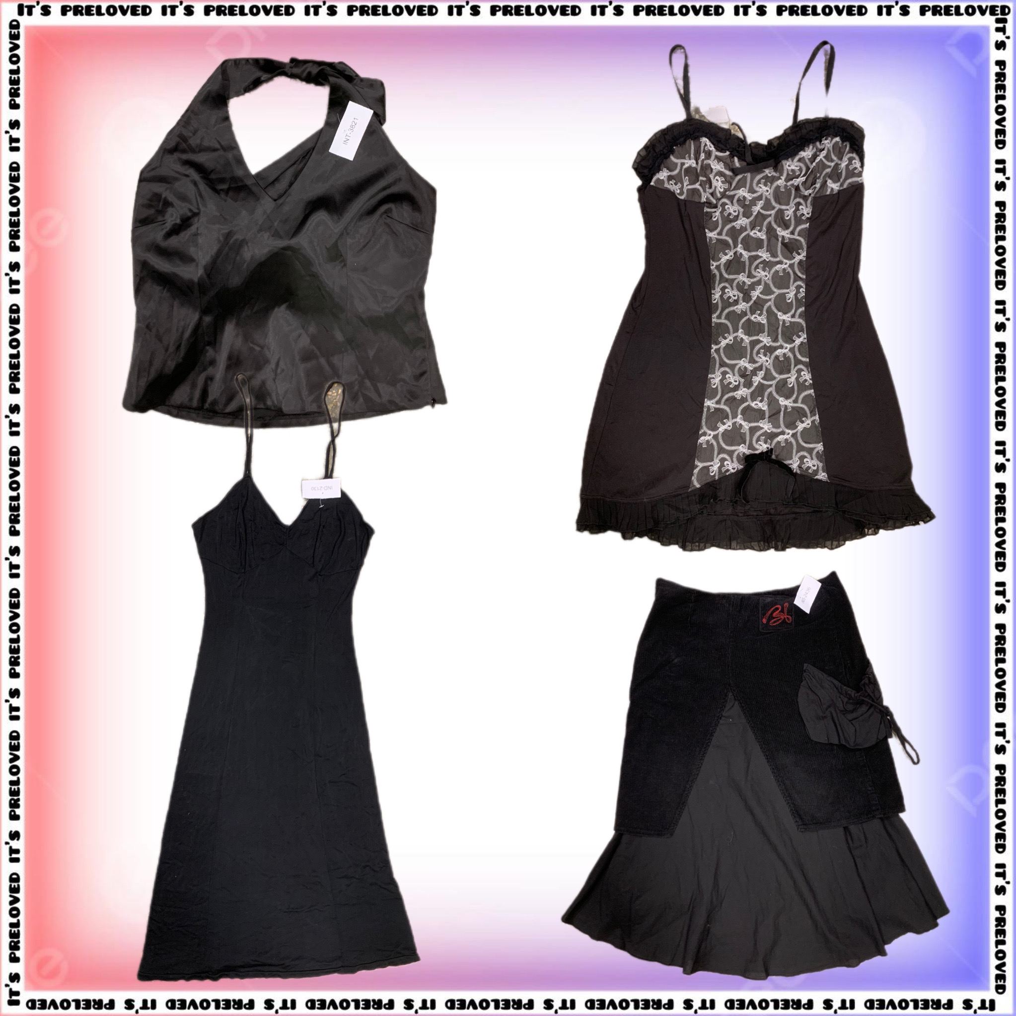 Collection Tout Noir (RX-1111)