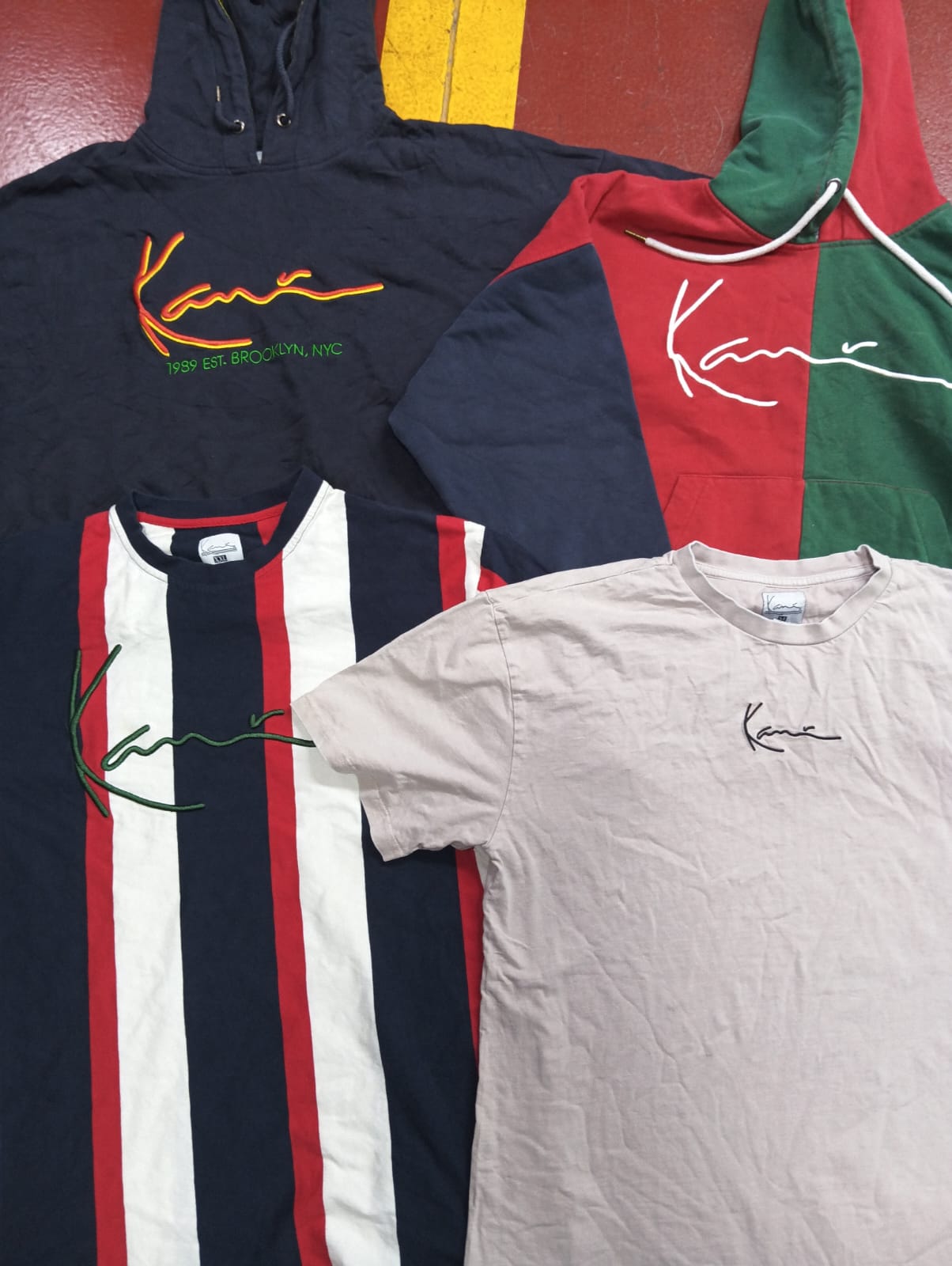 Karl Kani Mix Items