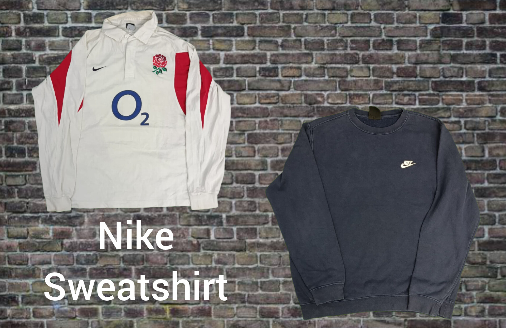 Nike Sweatshirt