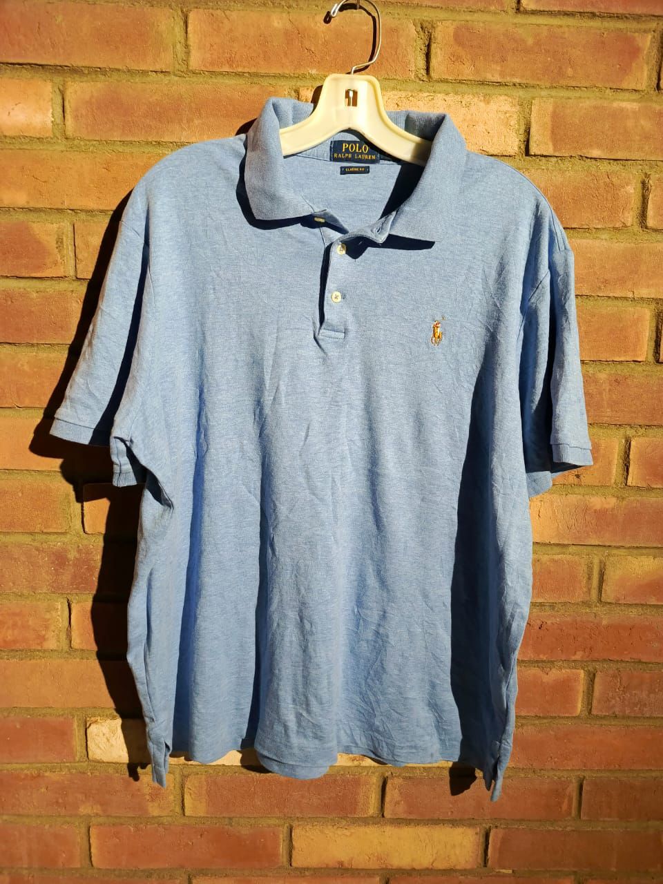Ralph Lauren Collar T-Shirts