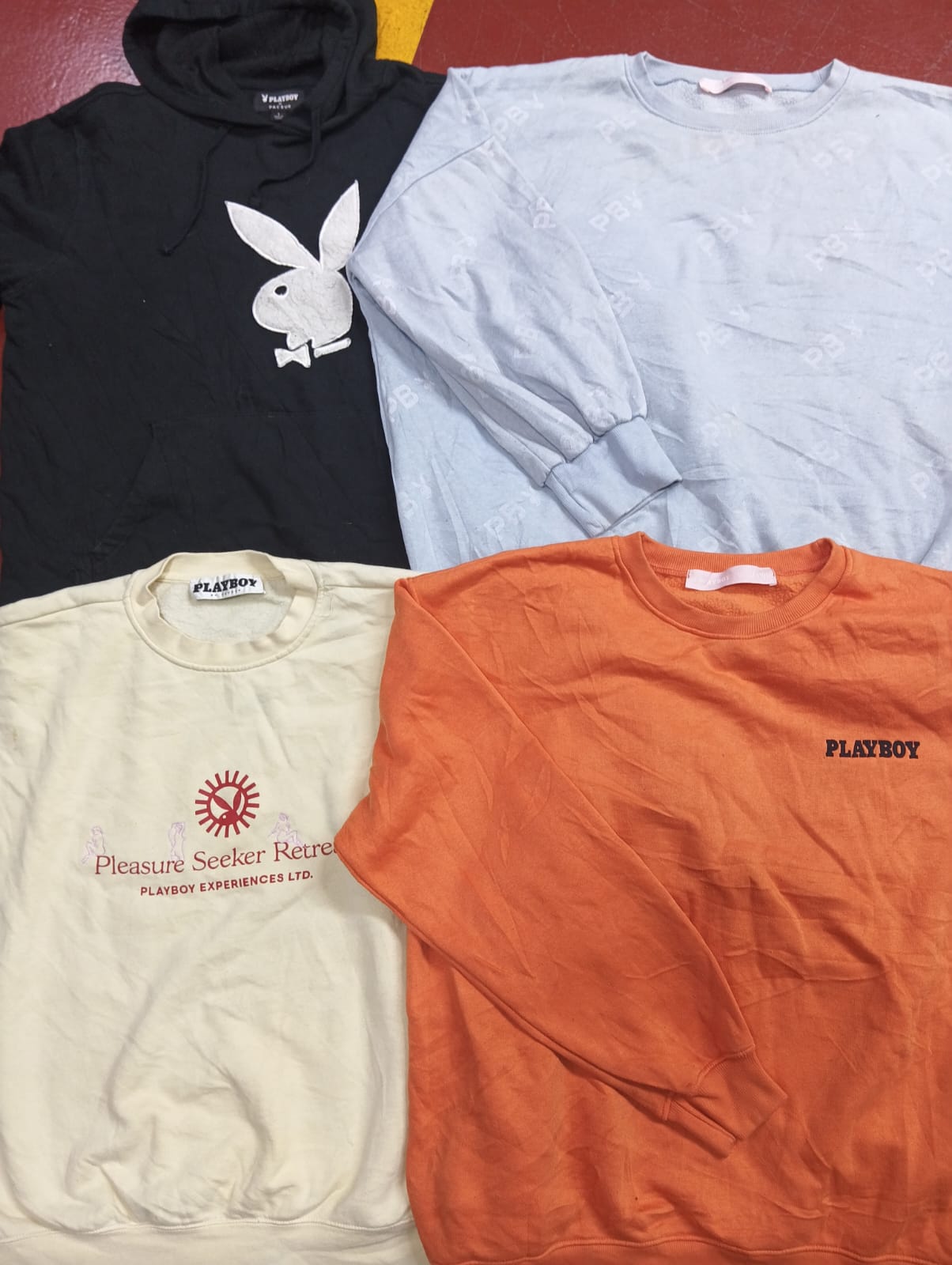 Play boy Mix Items