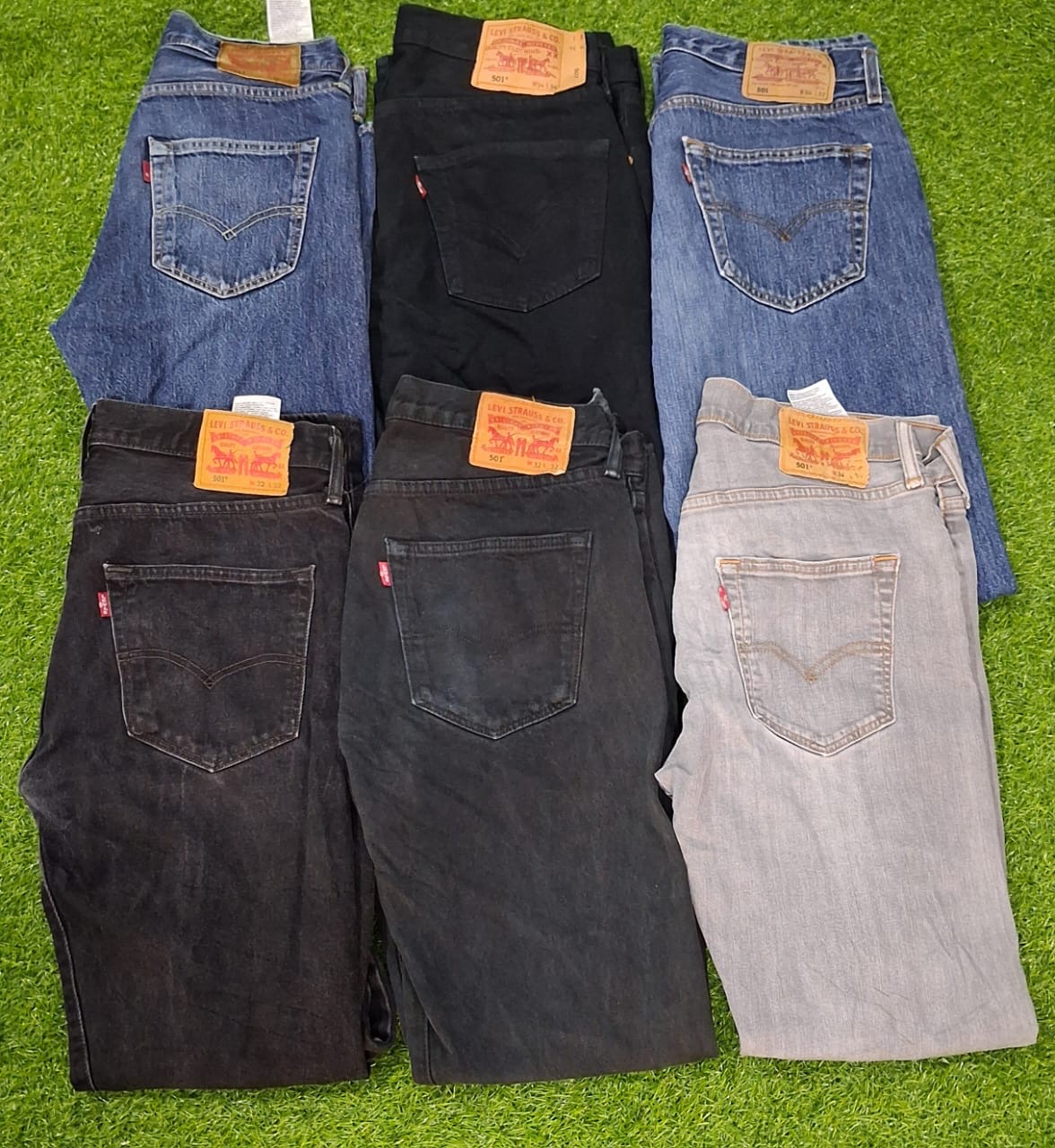 Men’s Levis Jeans