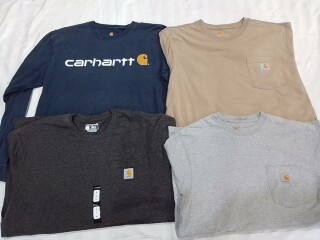 CR5027 VINTAGE CARHARTT T-SHIRT