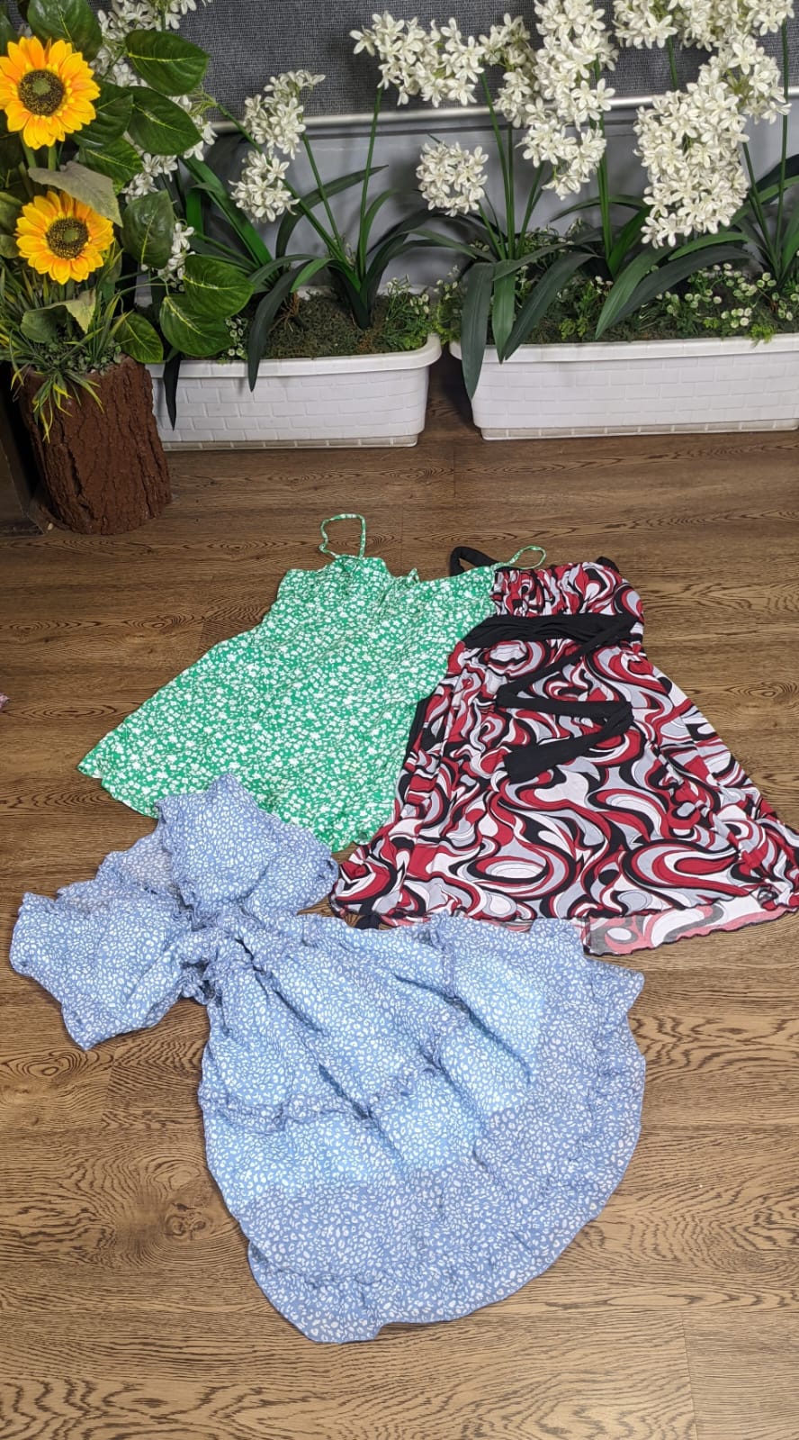 Mini fashion dresses