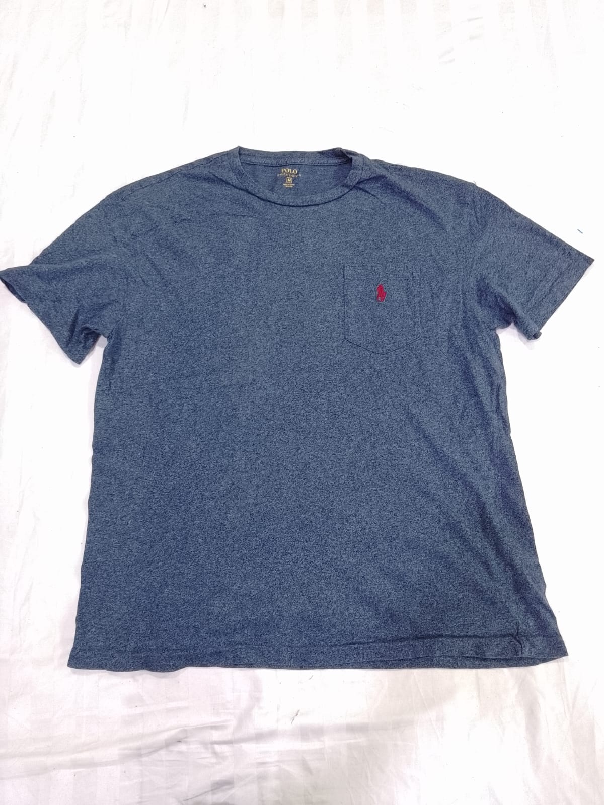 CR5030ヴィンテージラウンドネックTシャツ