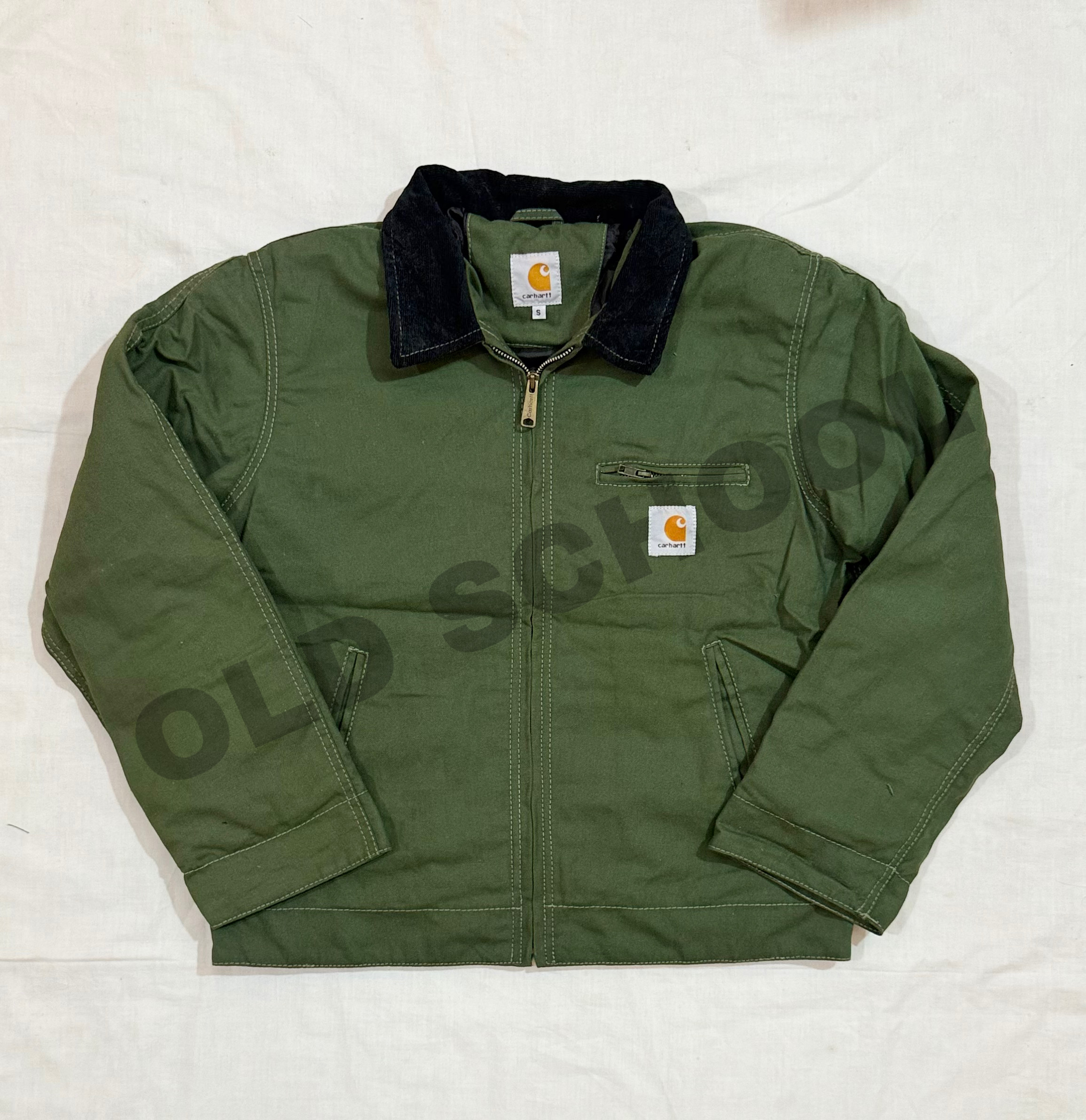 Carhartt Reworked Style Jacken