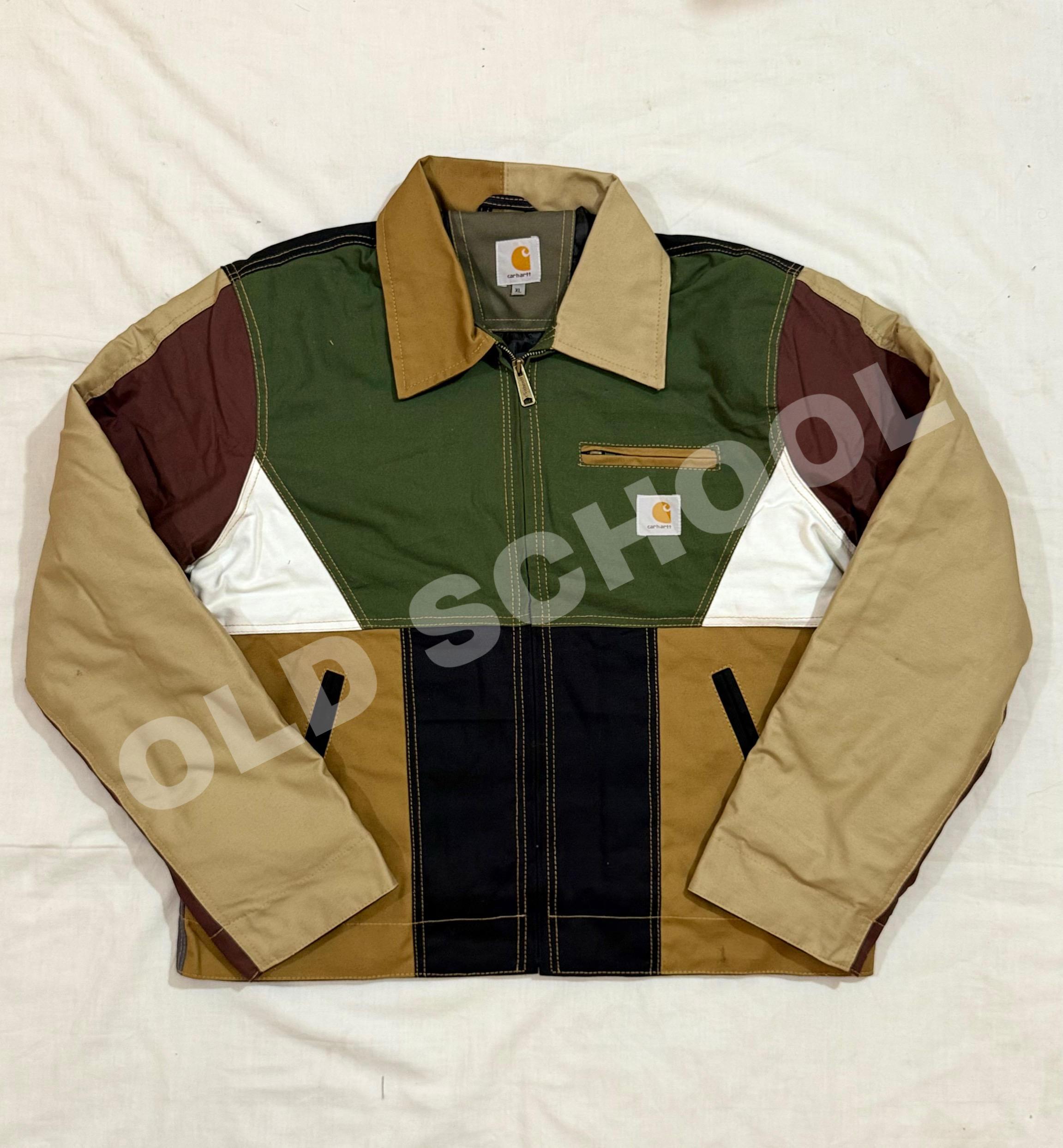 Carhartt Reworked Style Jacket