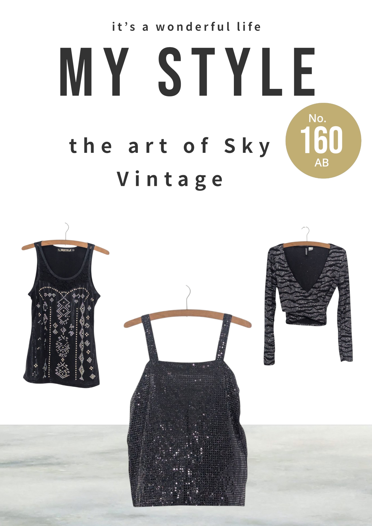 Y2K Top (AB 160)