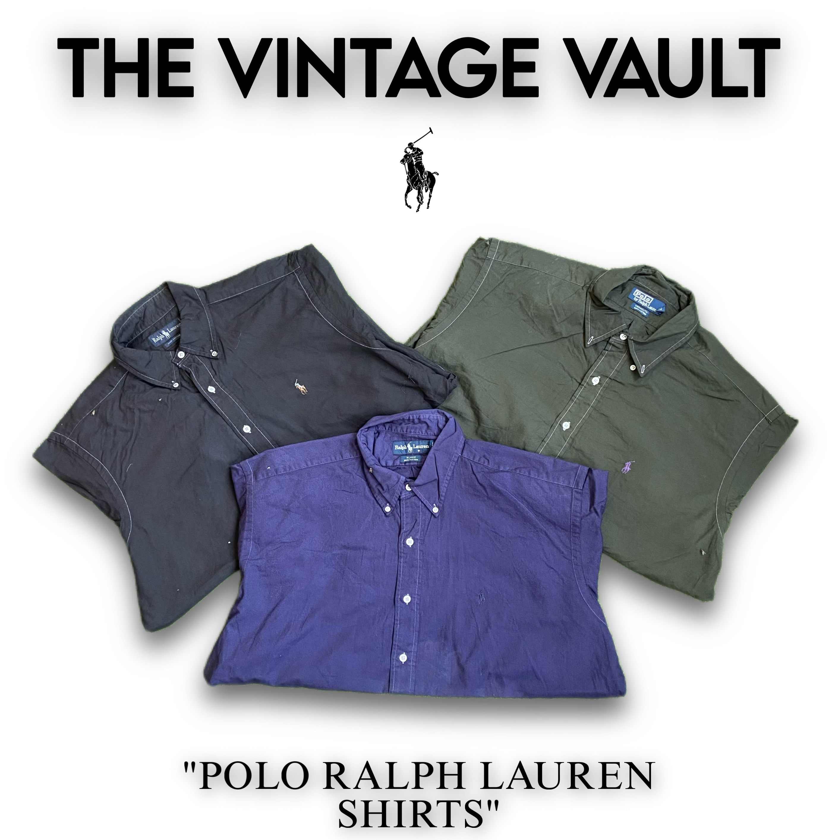 Polo Ralph Lauren Shirts
