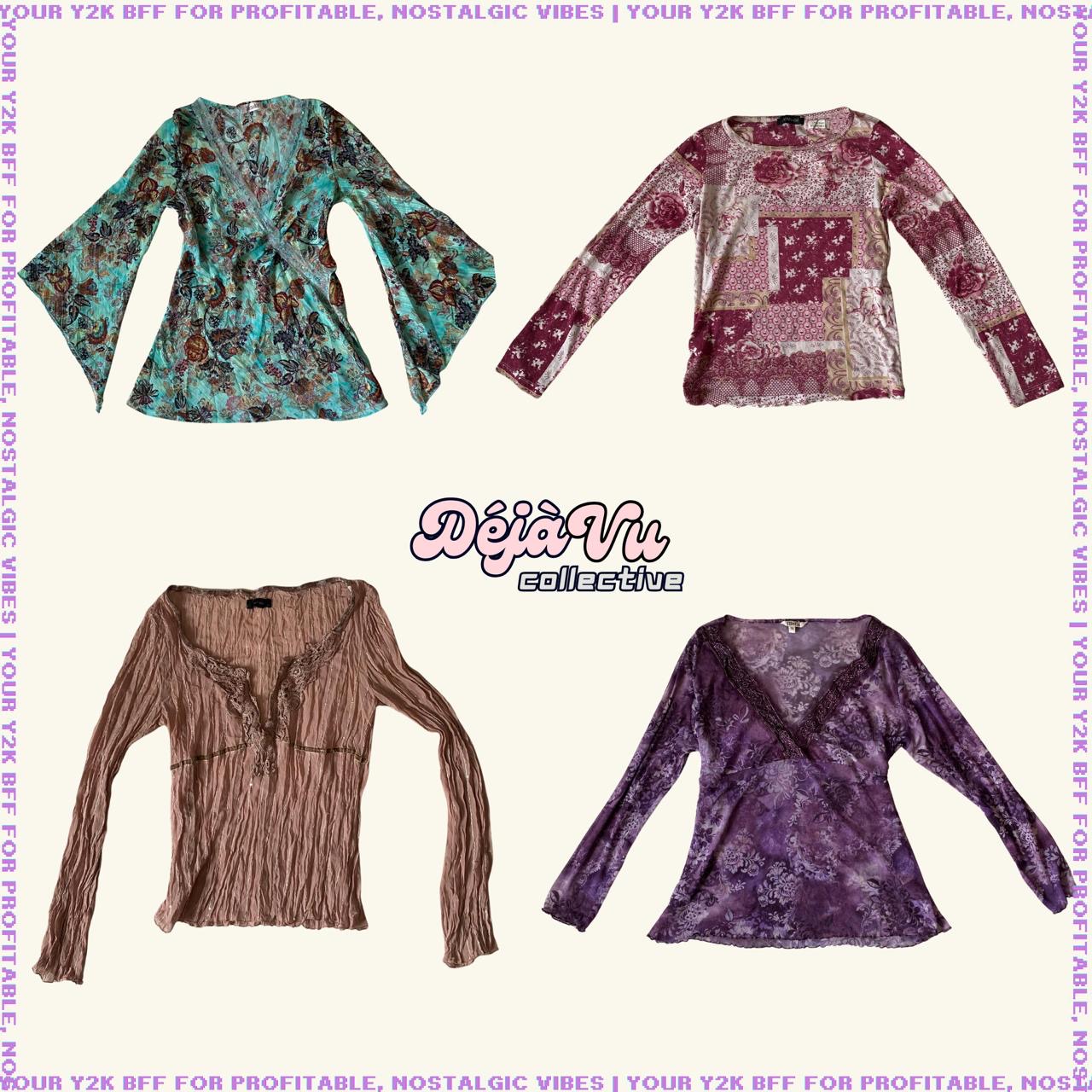 Tops en maille douce Y2K Pilates Core Girl (DVC#81)