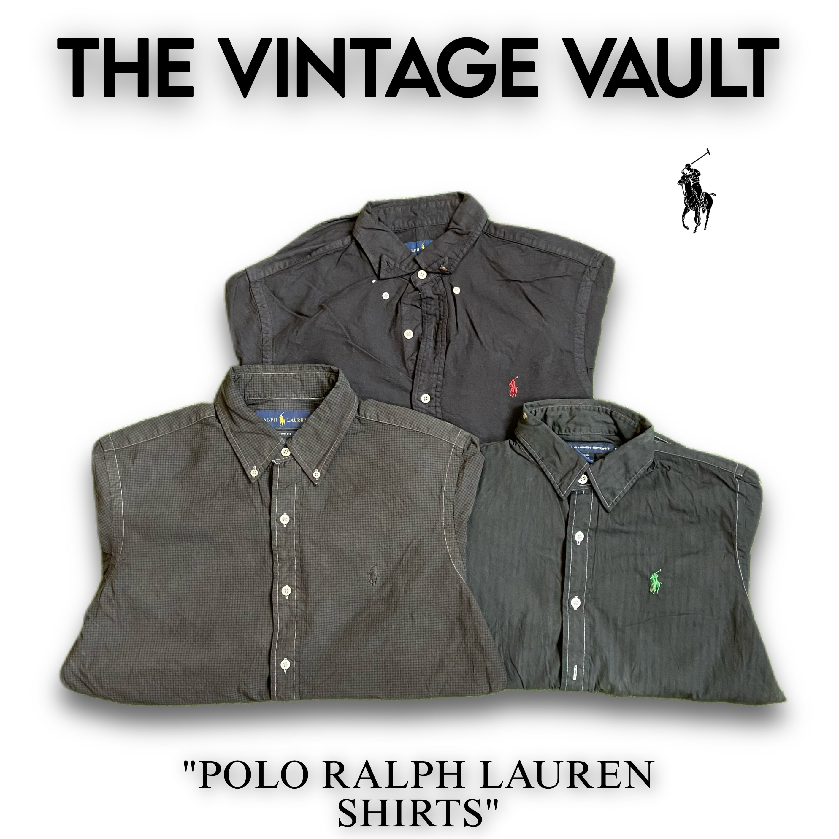 Polo Ralph Lauren Shirts