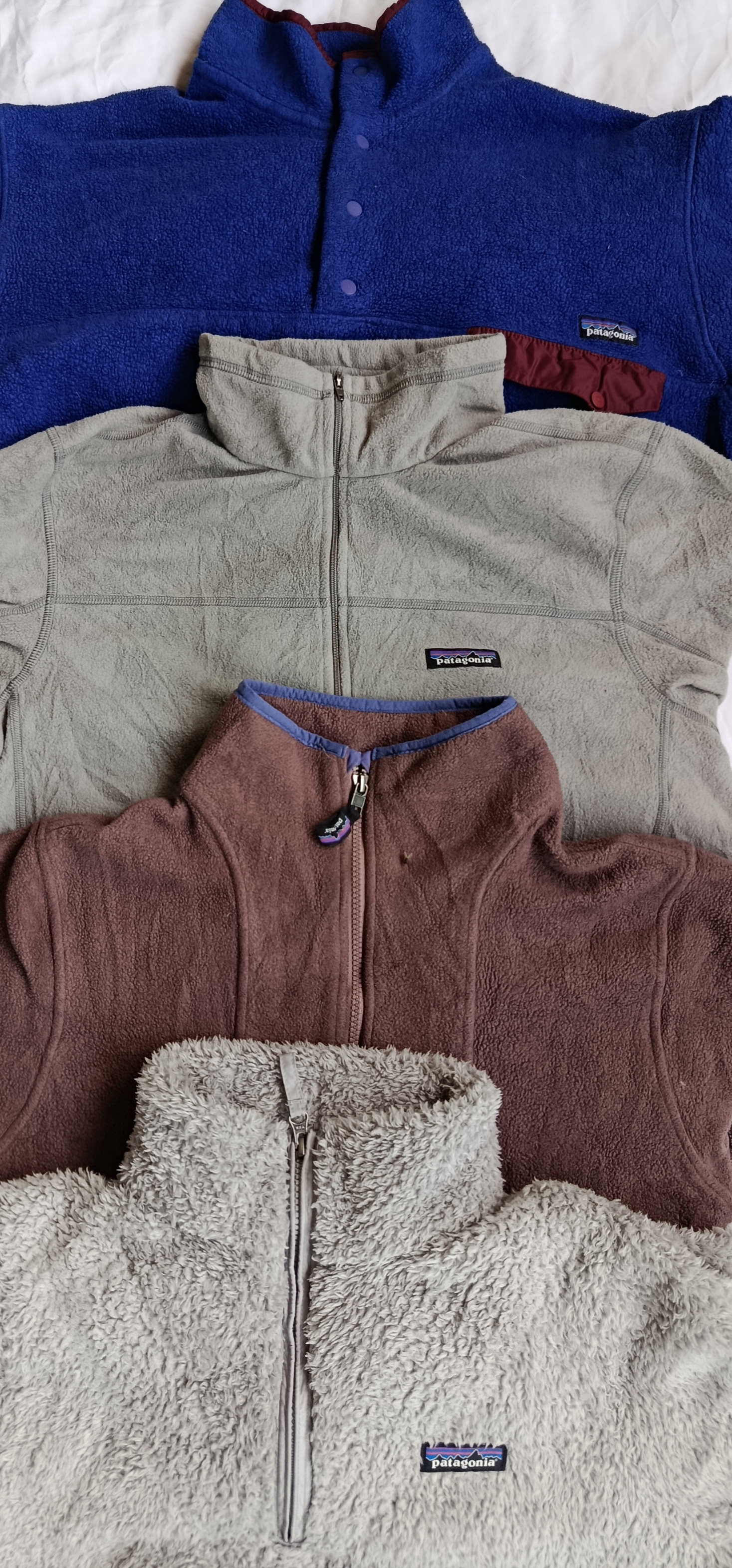 Patagonia Fleece 2165