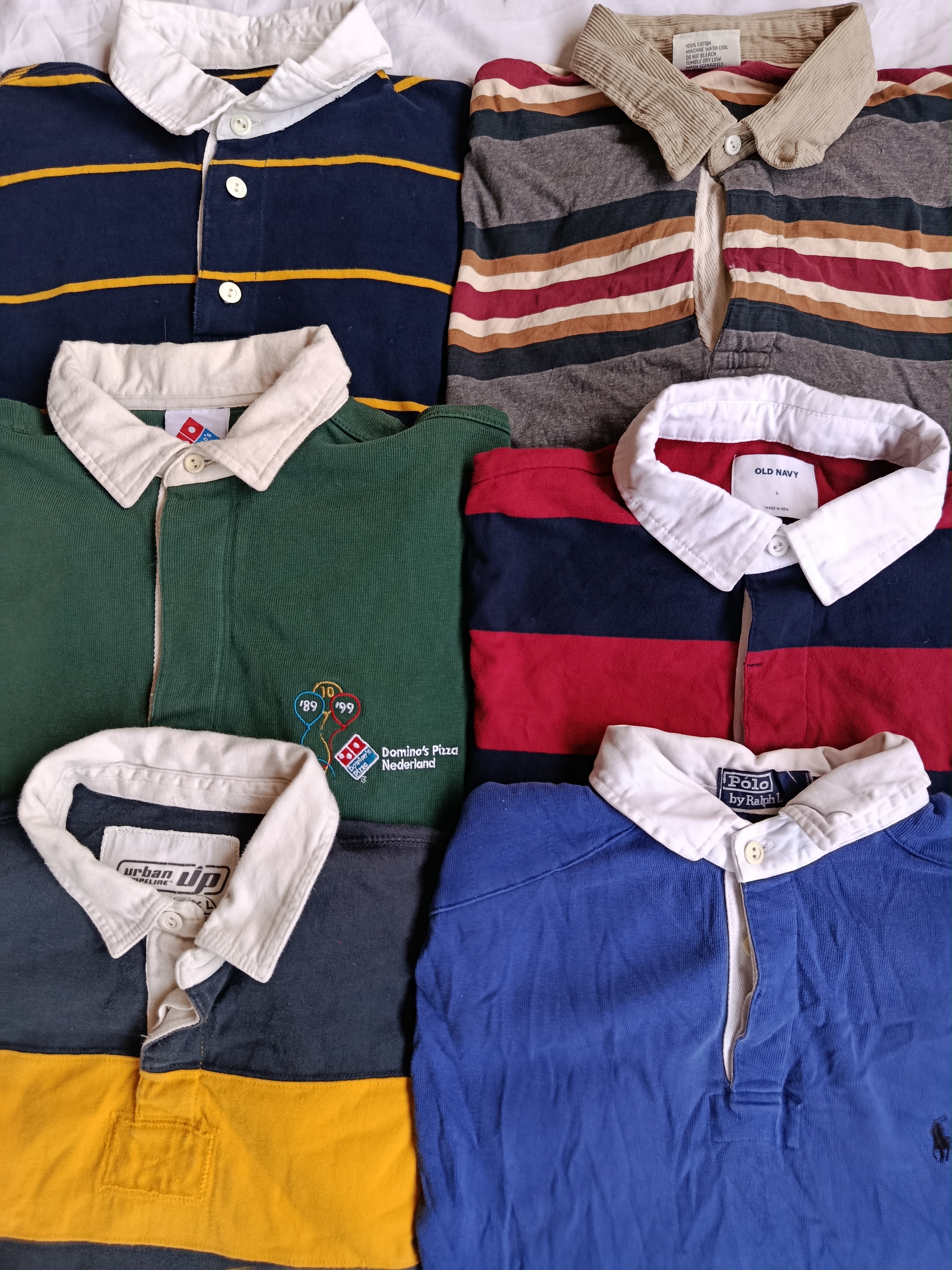 Rugby T-Shirts 2168