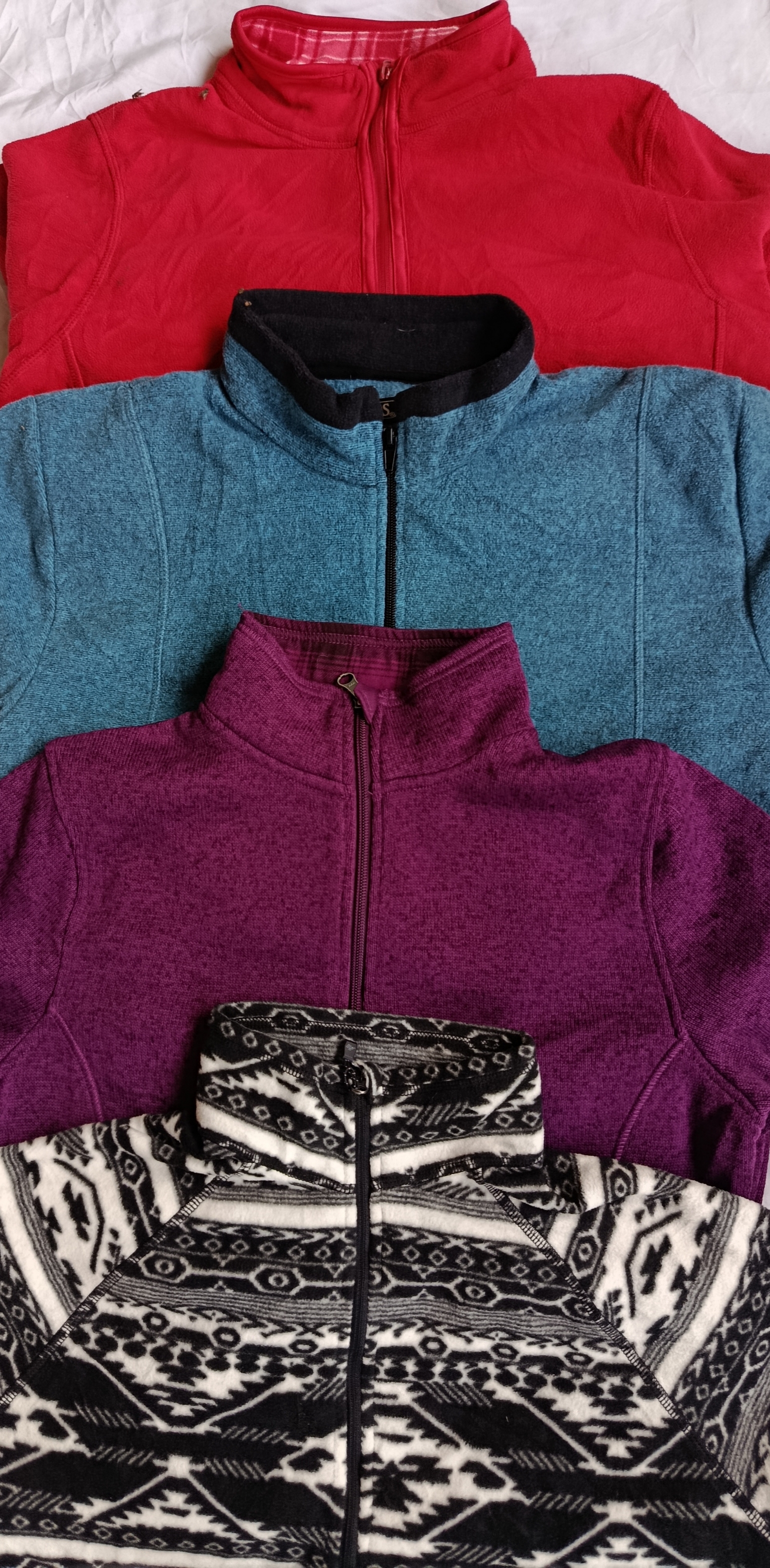 Fleece non marqué