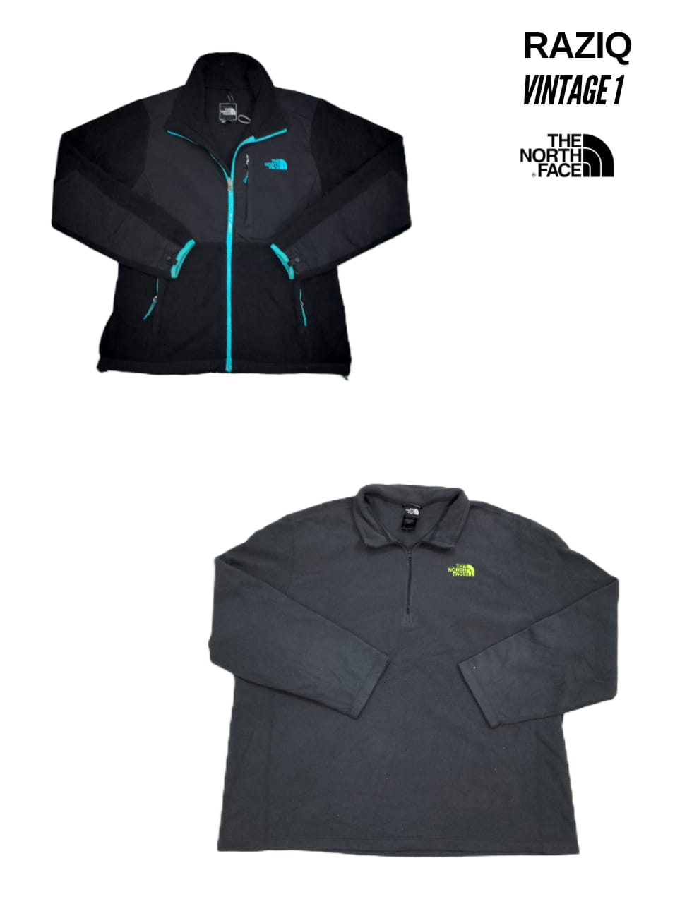 The North face Fleece Jackets