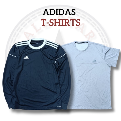 T-shirts Adidas